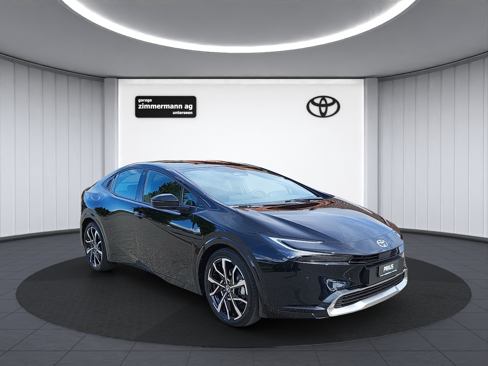 TOYOTA Prius 2.0 (Limousine)