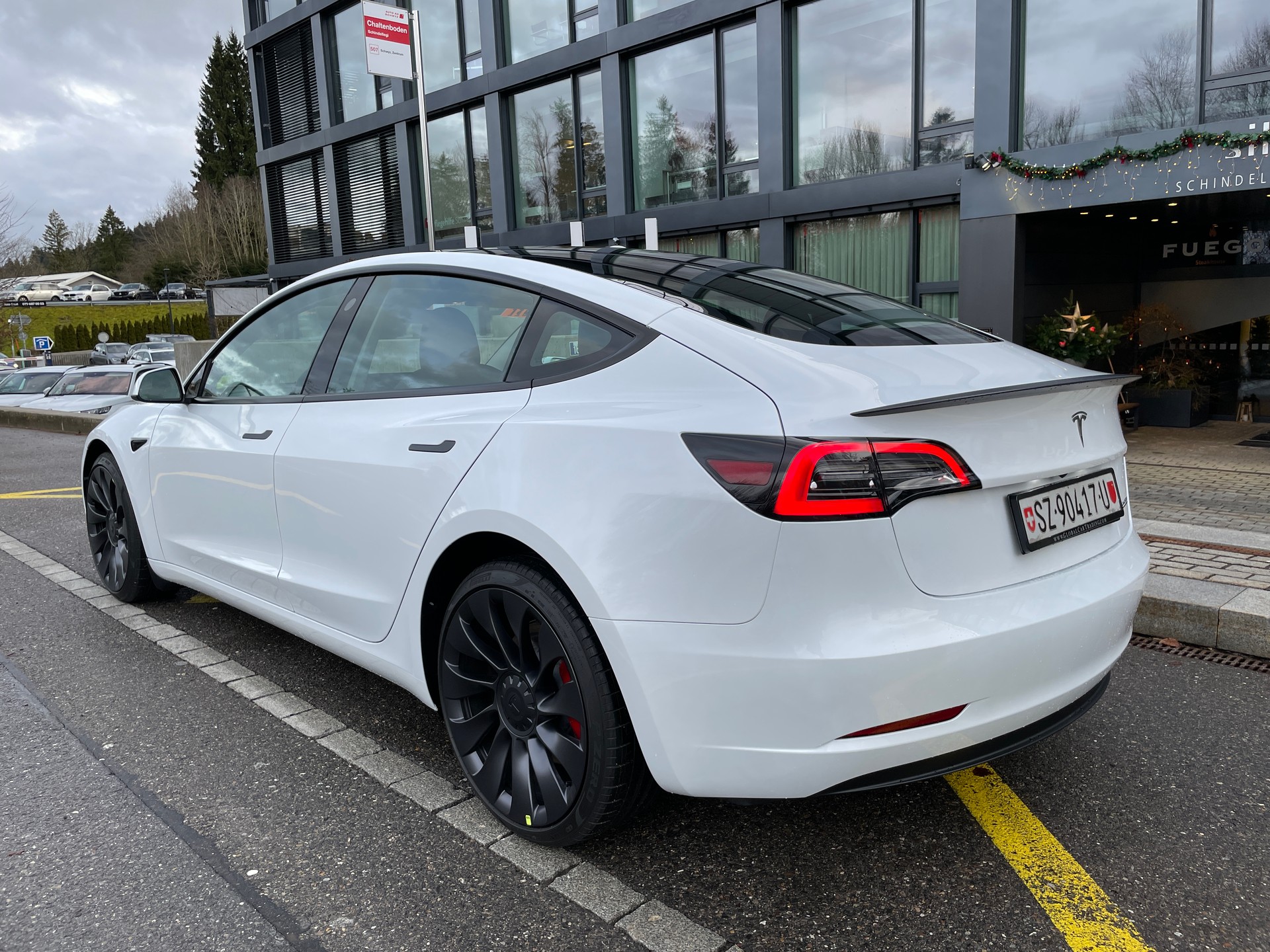 TESLA Model 3 Performance Dual Motor AWD-showroom-element-2