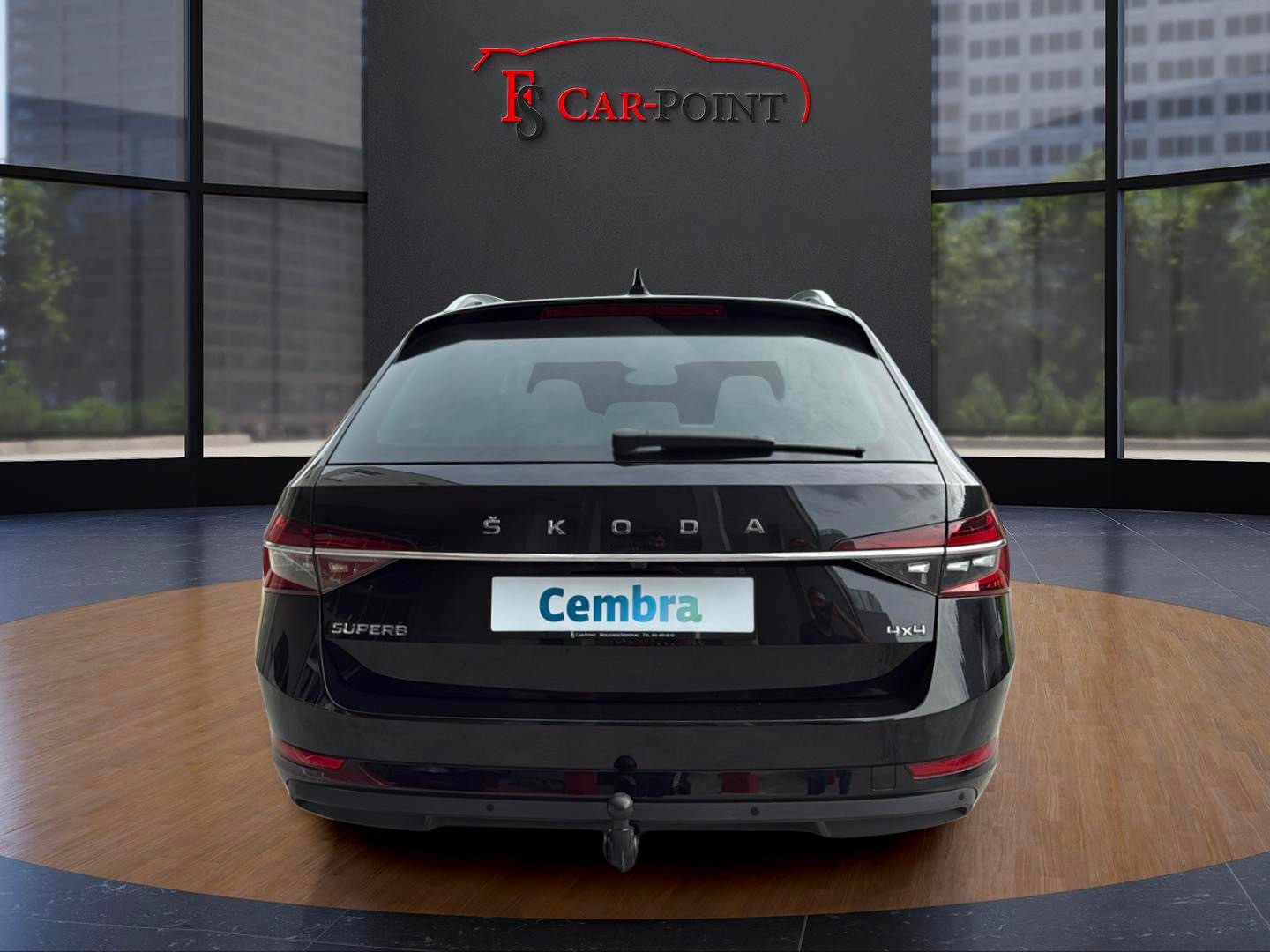 SKODA Superb Combi 2.0 TDi Style 4x4 DSG-showroom-element-3