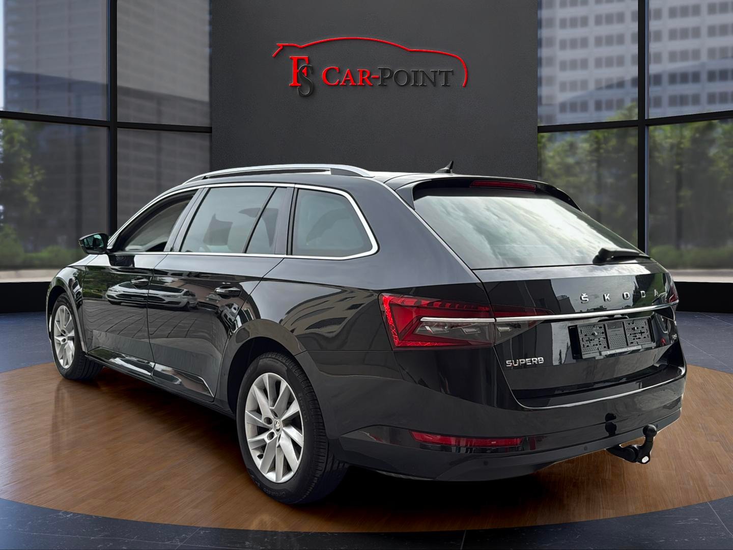 SKODA Superb Combi 2.0 TDi Style 4x4 DSG-showroom-element-2