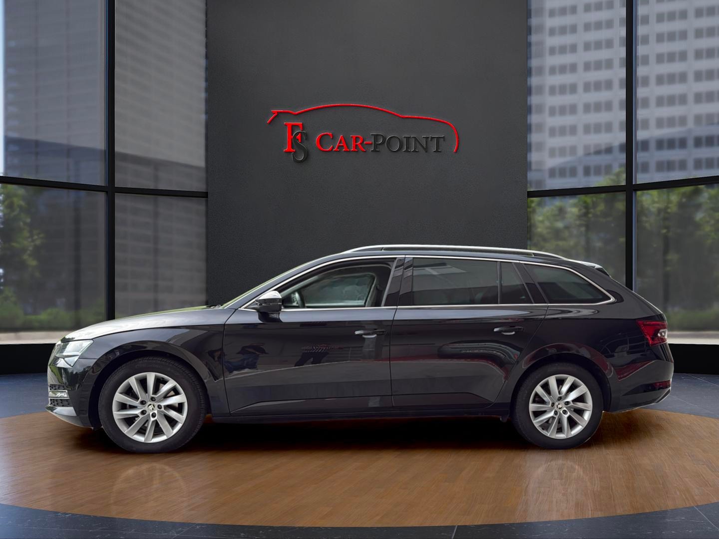 SKODA Superb Combi 2.0 TDi Style 4x4 DSG-showroom-element-1
