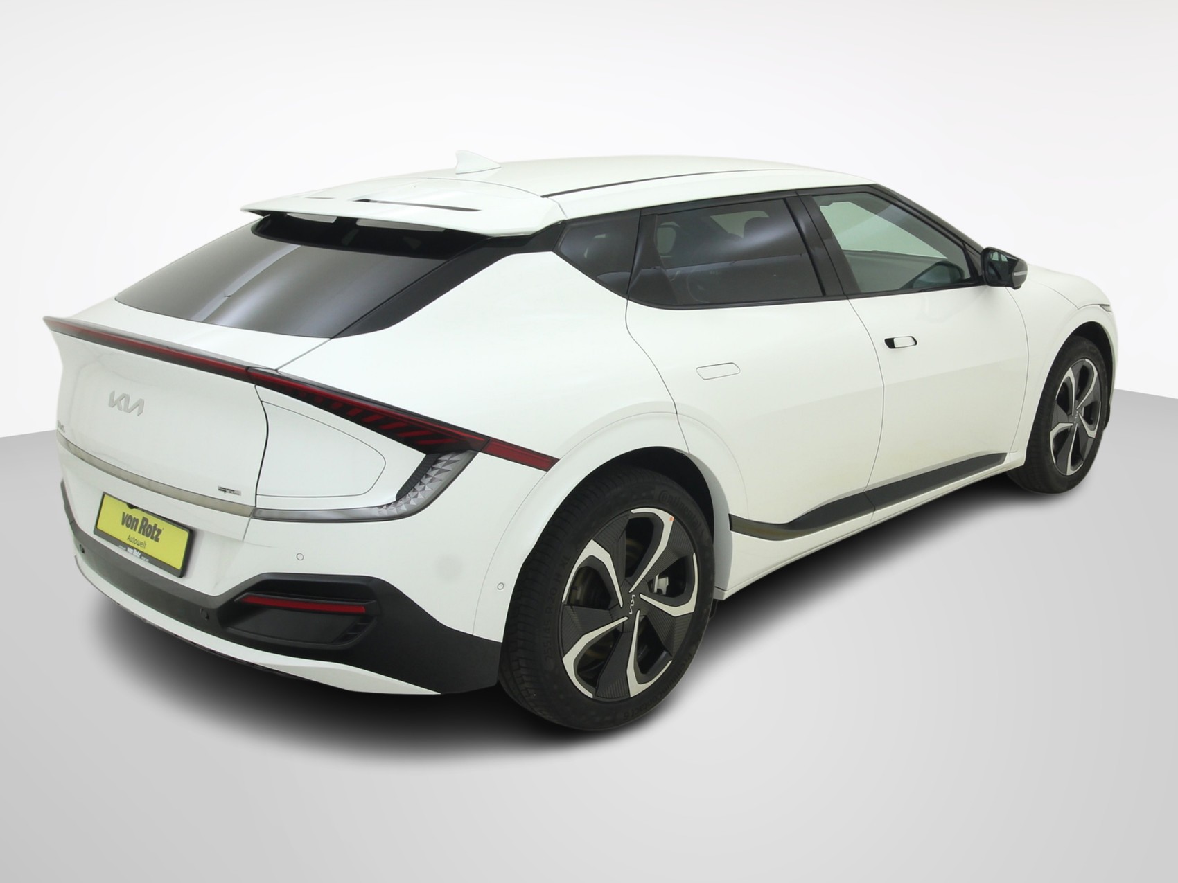 KIA EV6 77 kWh GT-Line 4x4-image-4