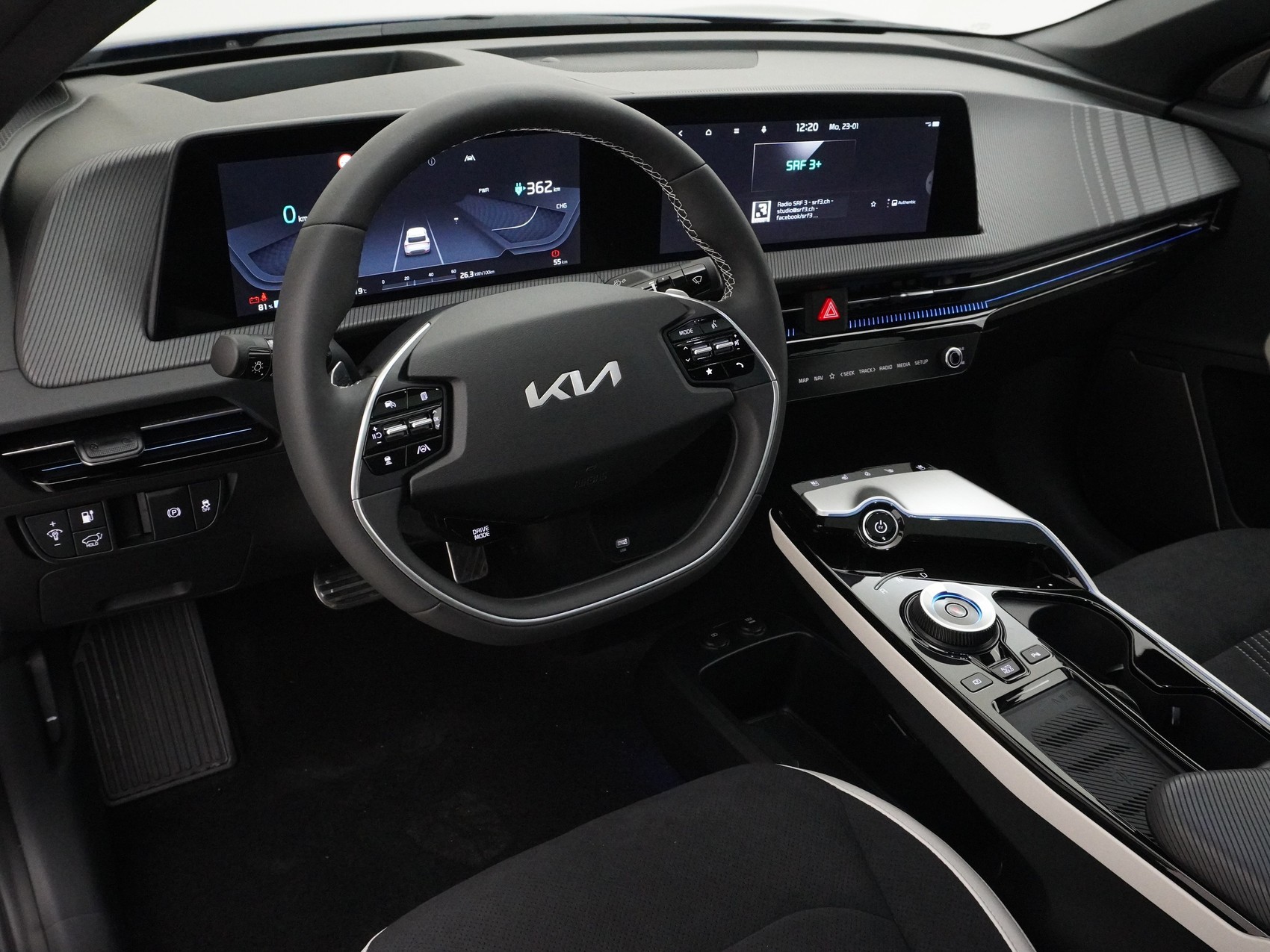 KIA EV6 77 kWh GT-Line 4x4-image-9