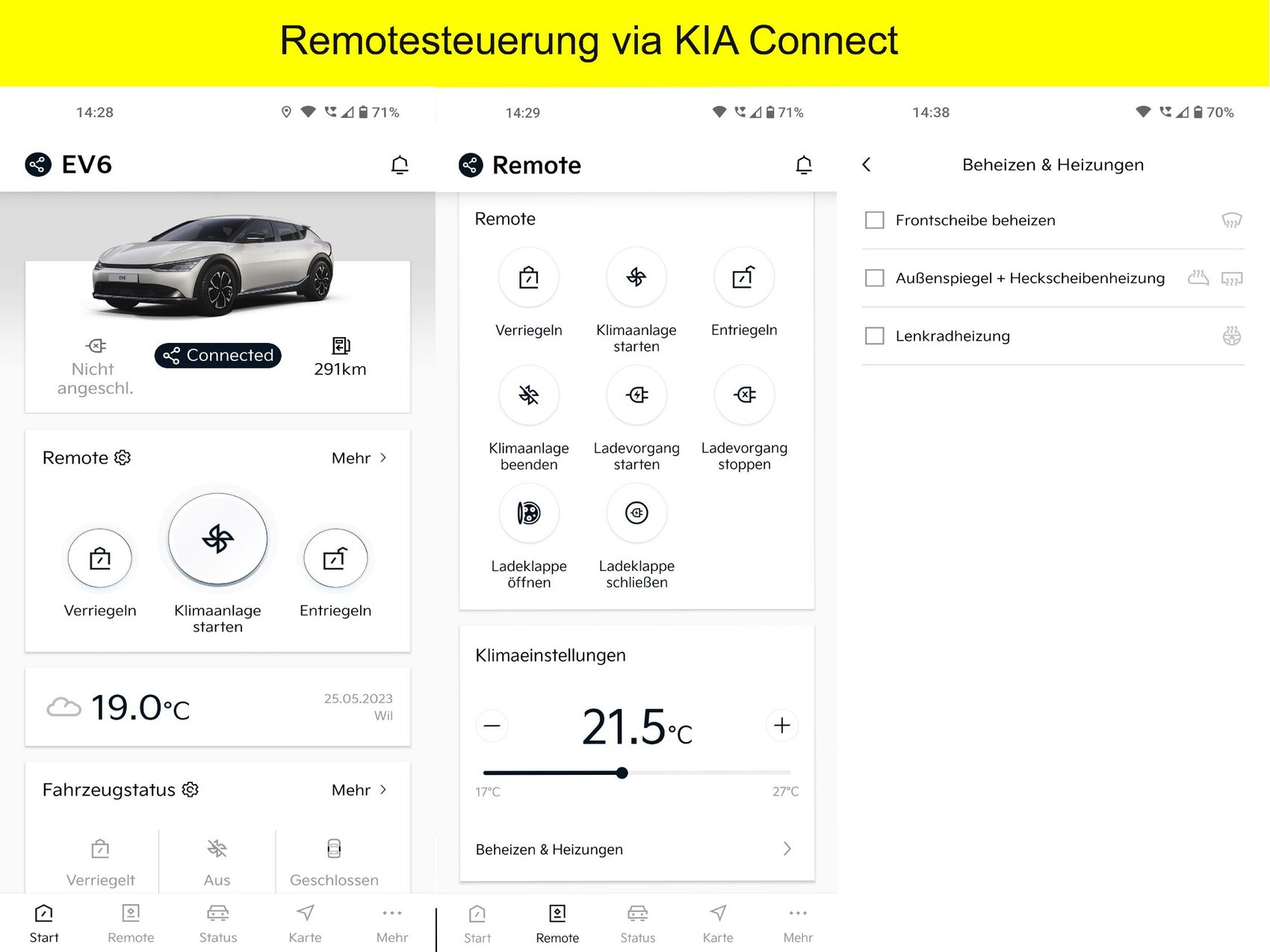 KIA EV6 77 kWh GT-Line 4x4-image-26