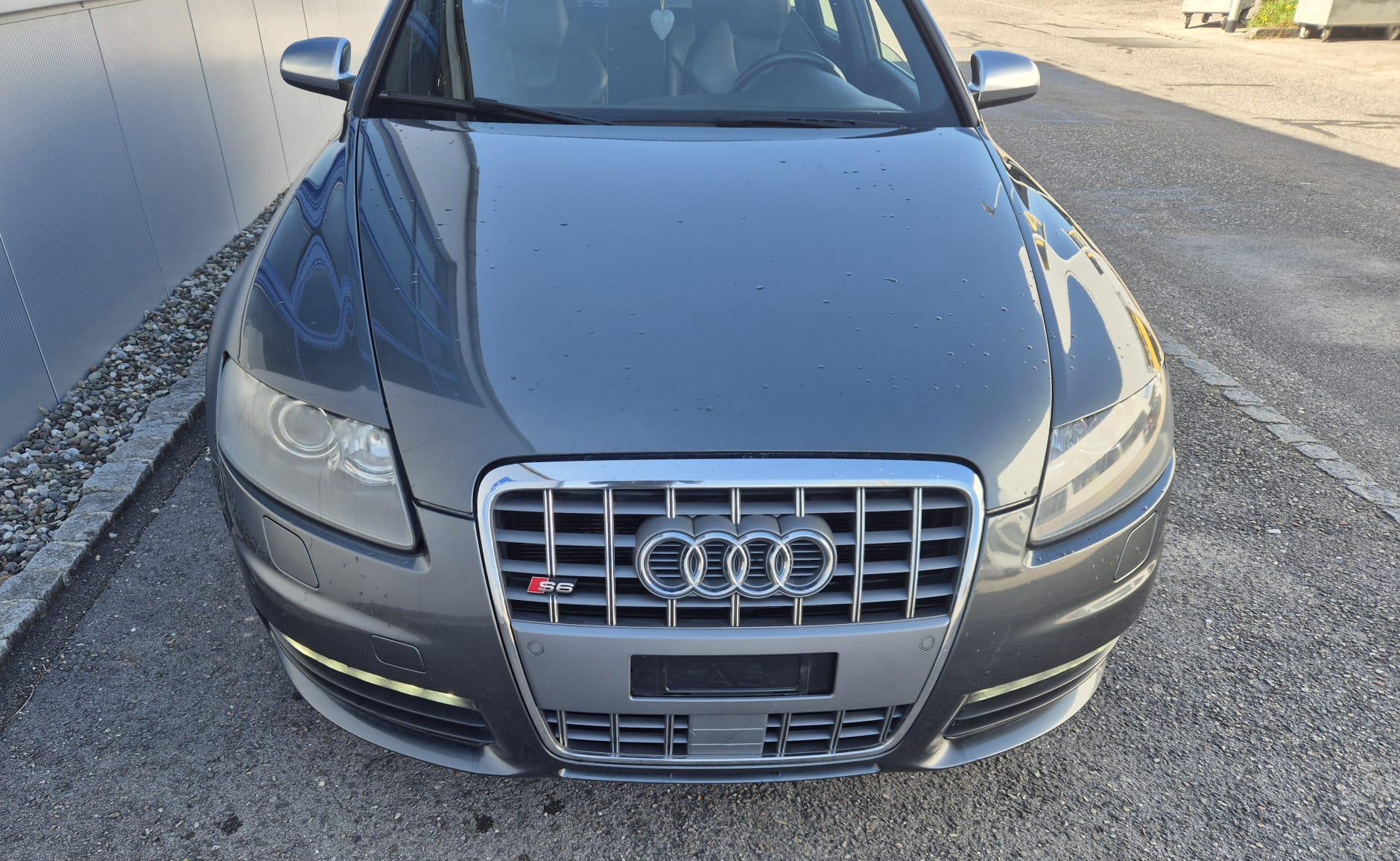 AUDI S6 Avant 5.2 V10 quattro tiptronic-showroom-element-1