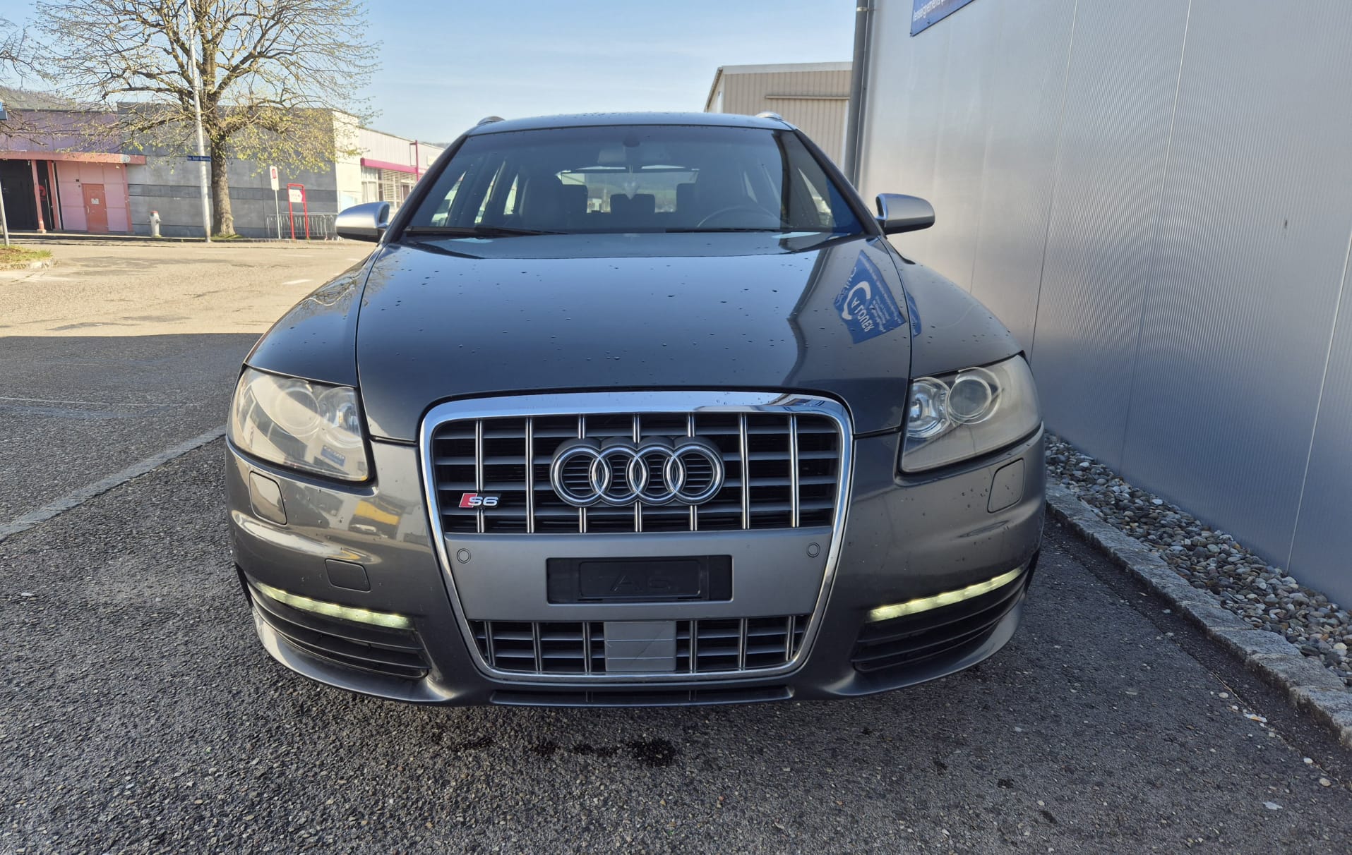 AUDI S6 Avant 5.2 V10 quattro tiptronic