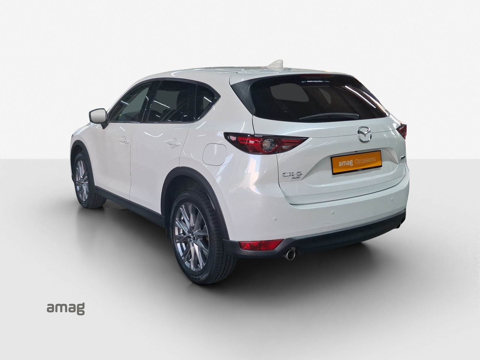 MAZDA CX-5 SKYACTIV-G 194 Revolution AWD Automat-showroom-element-2