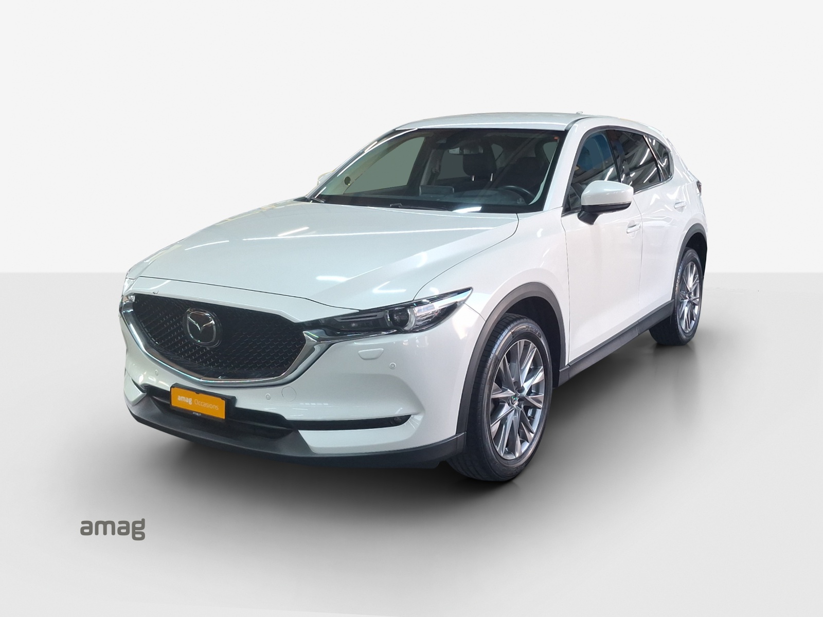MAZDA CX-5 SKYACTIV-G 194 Revolution AWD Automat