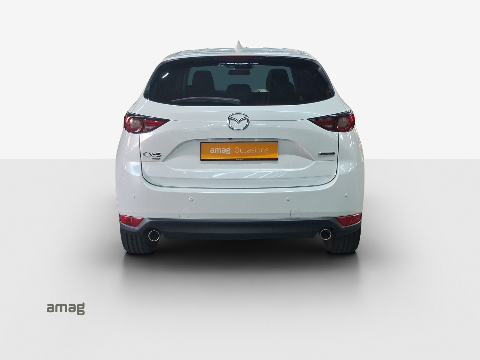 MAZDA CX-5 SKYACTIV-G 194 Revolution AWD Automat-showroom-element-3