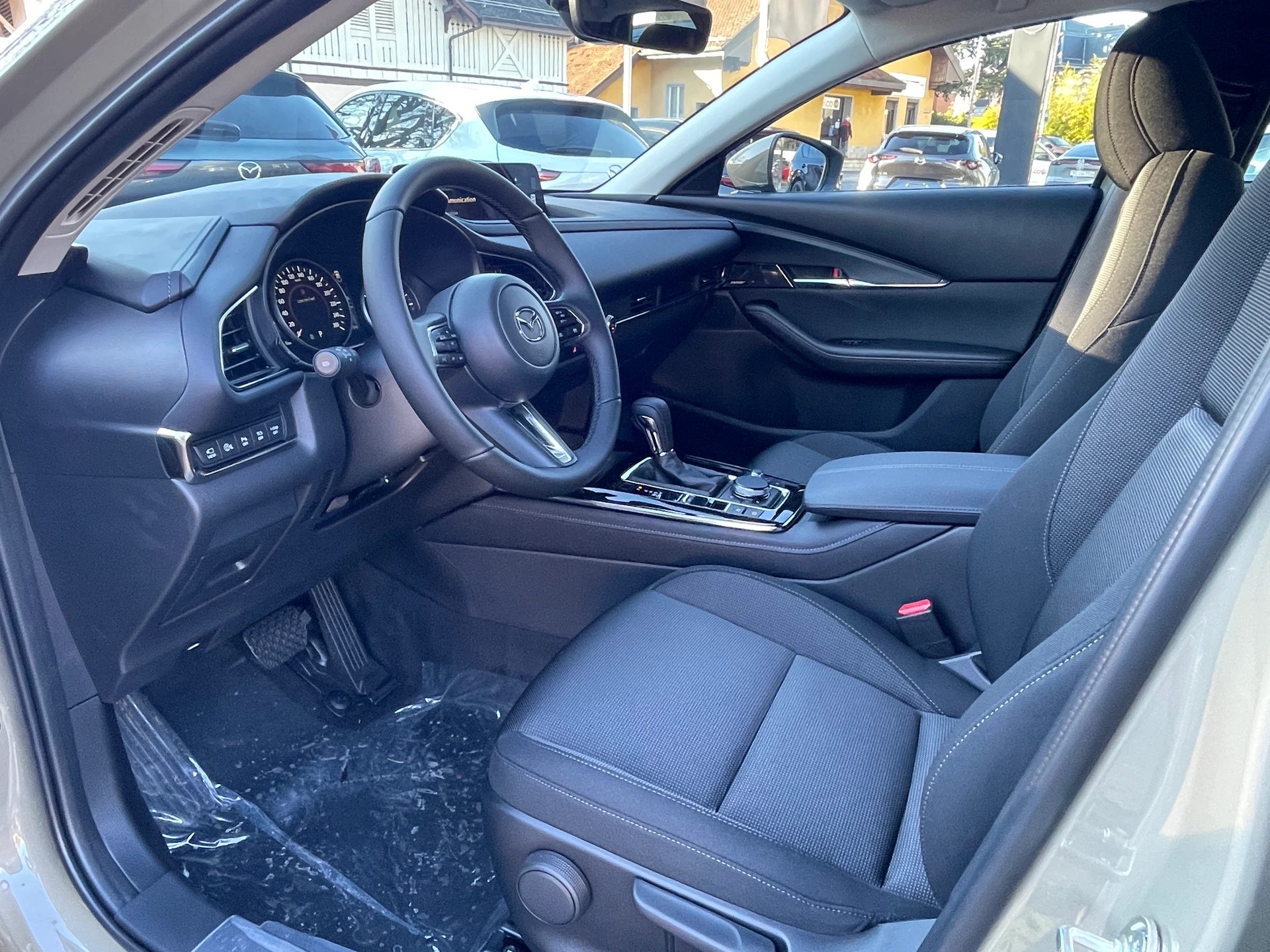 Image MAZDA CX-30 CX-30 SKYACTIV-G 140 M Hybrid Centre Line FWD AT