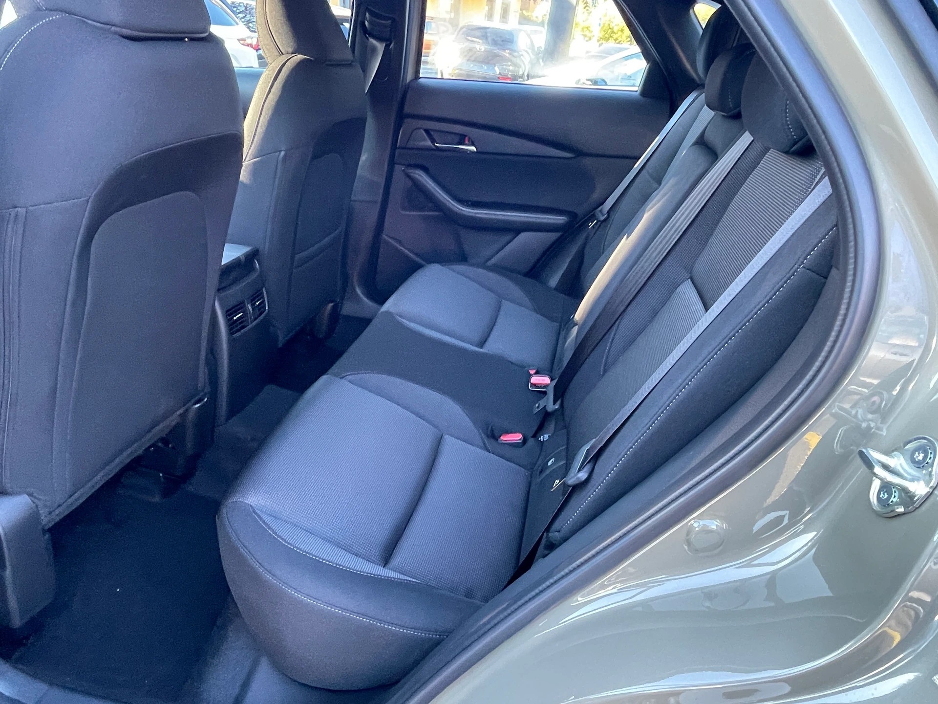 Image MAZDA CX-30 CX-30 SKYACTIV-G 140 M Hybrid Centre Line FWD AT