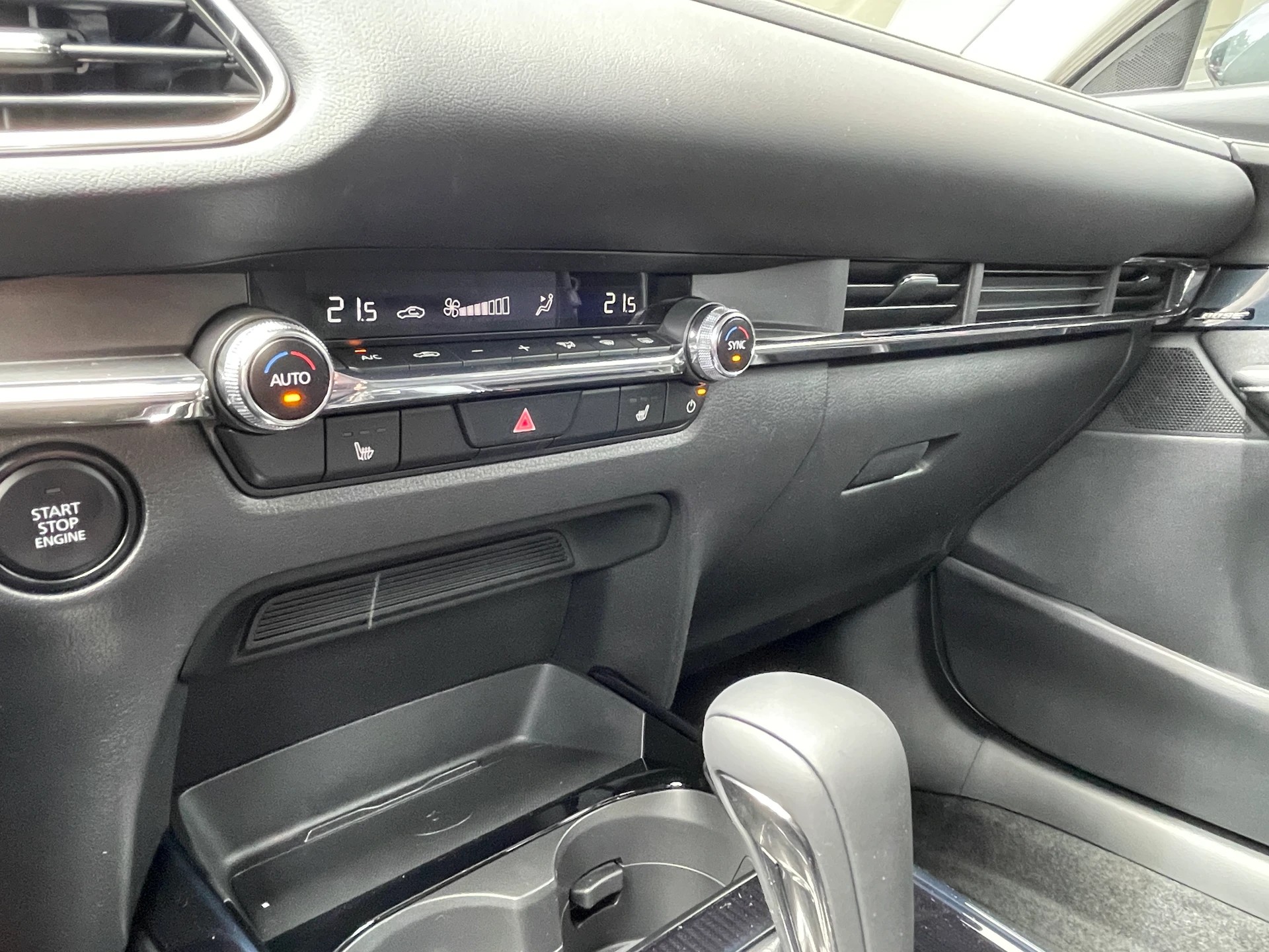 Image MAZDA CX-30 CX-30 SKYACTIV-G 140 M Hybrid Centre Line FWD AT