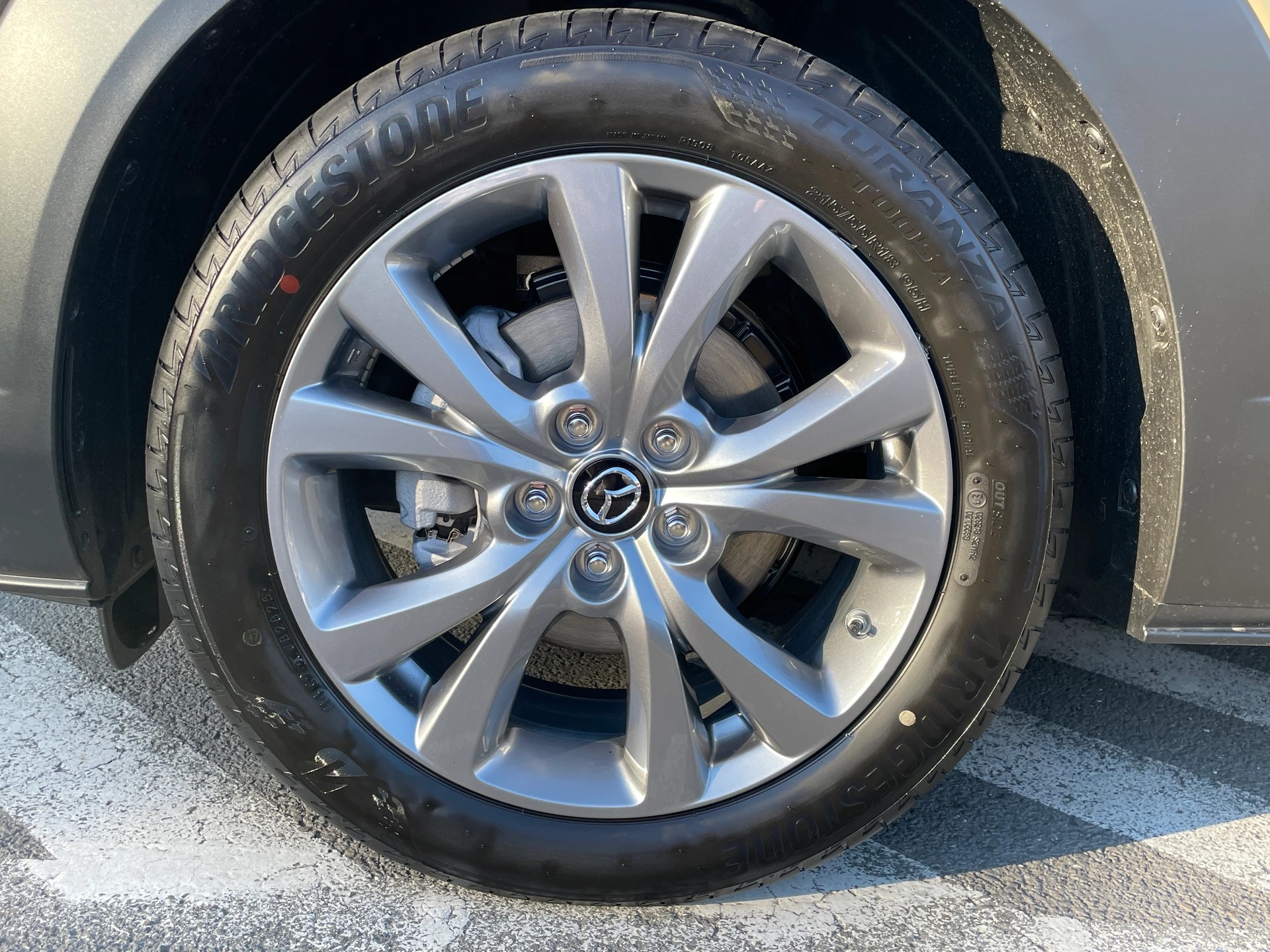 Image MAZDA CX-30 CX-30 SKYACTIV-G 140 M Hybrid Centre Line FWD AT