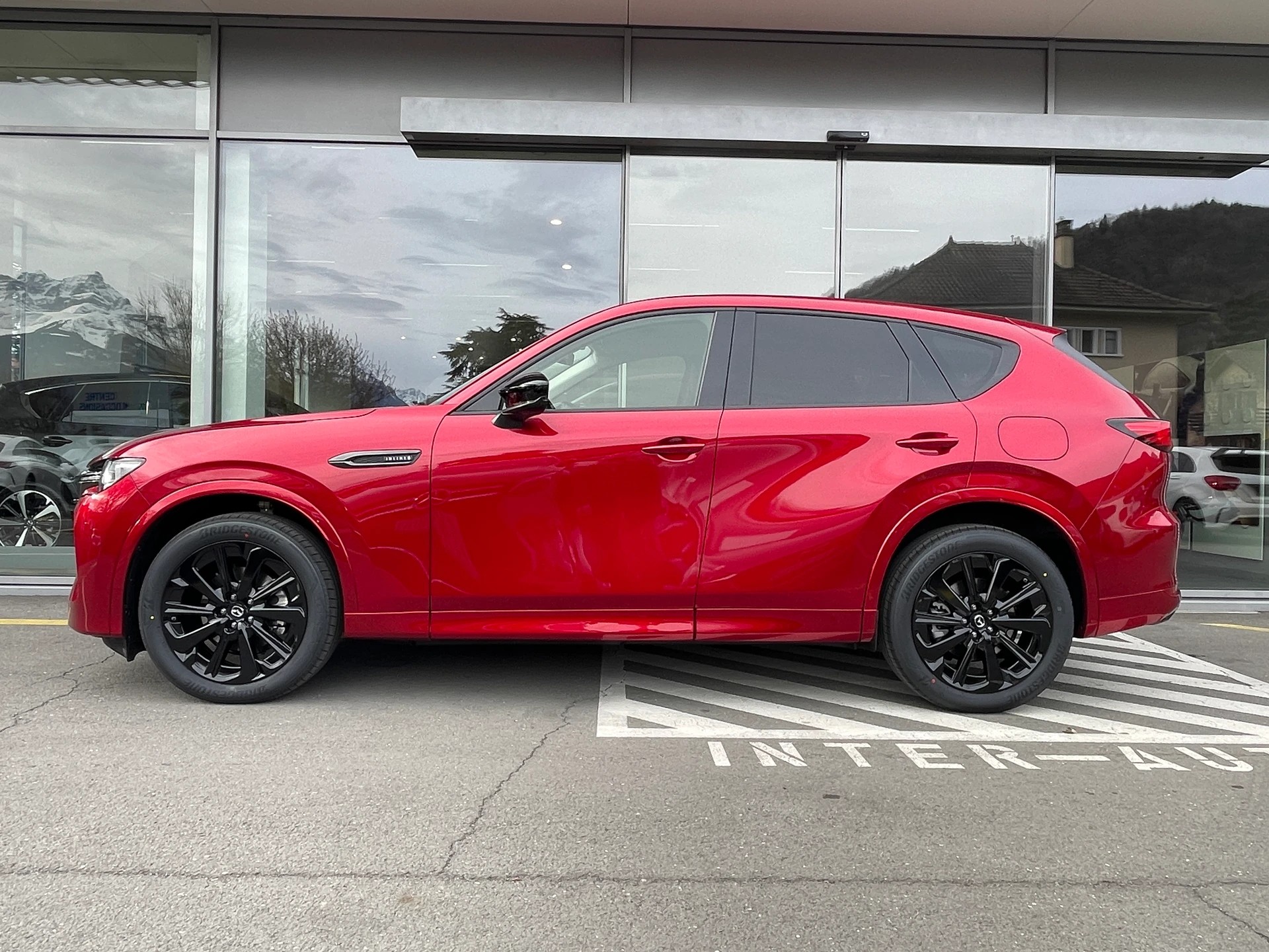 Image MAZDA CX-60 CX-60 3.3L e-Skyactiv D 254 MHEV AWD Homura