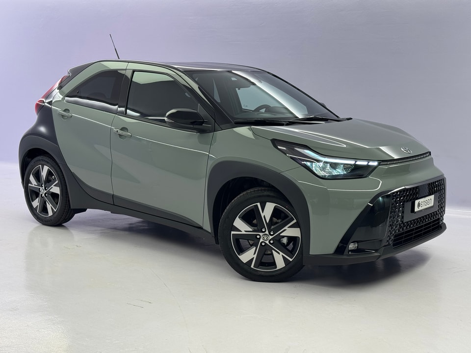 Aygo X Hybrid 1.5 Trend