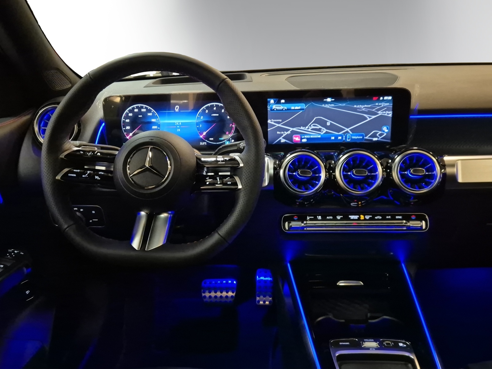 Image MERCEDES-BENZ GLB-220 GLB 220 4Matic 8G-Tronic