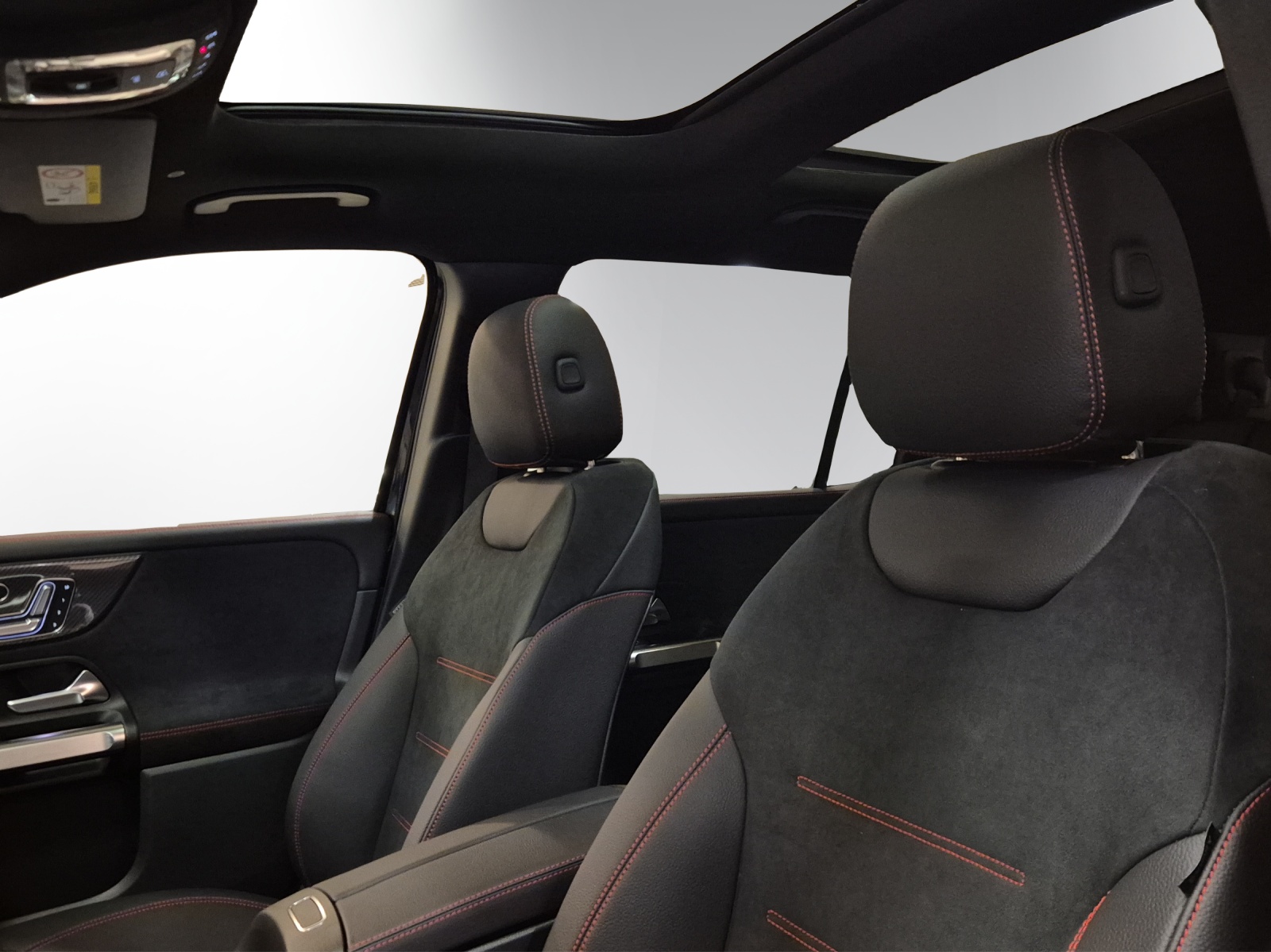 Image MERCEDES-BENZ GLB-220 GLB 220 4Matic 8G-Tronic