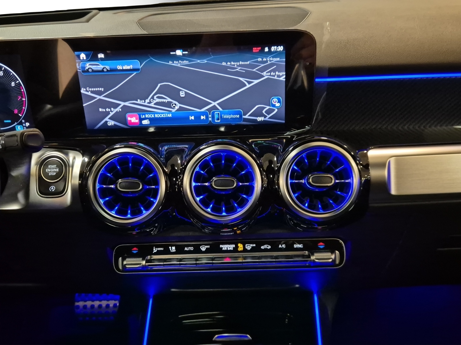 Image MERCEDES-BENZ GLB-220 GLB 220 4Matic 8G-Tronic