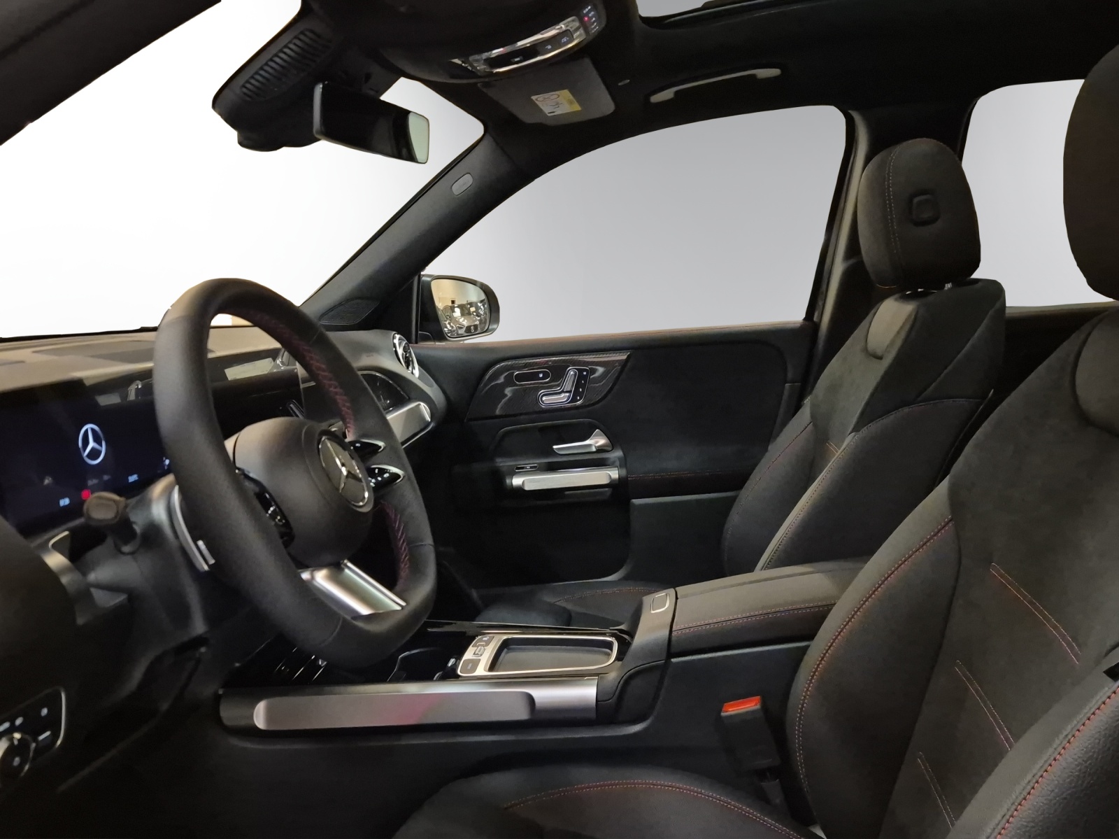 Image MERCEDES-BENZ GLB-220 GLB 220 4Matic 8G-Tronic