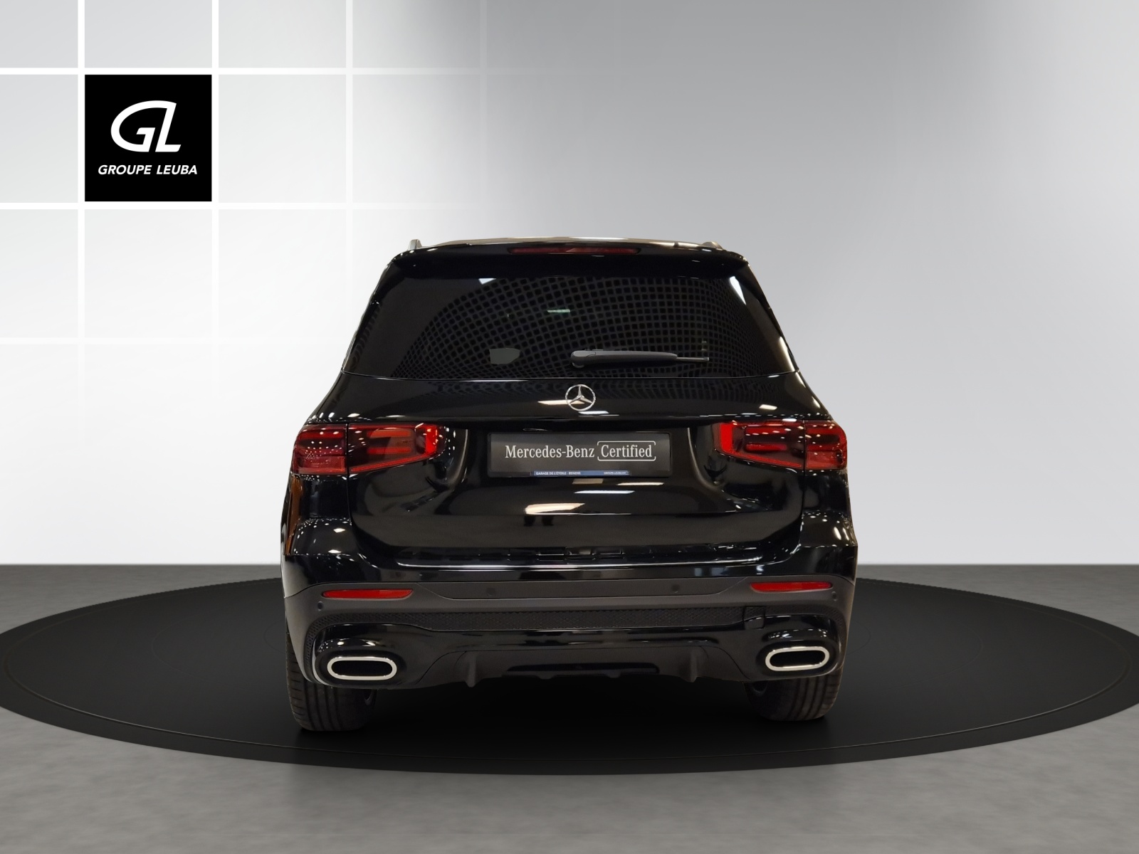 Image MERCEDES-BENZ GLB-220 GLB 220 4Matic 8G-Tronic