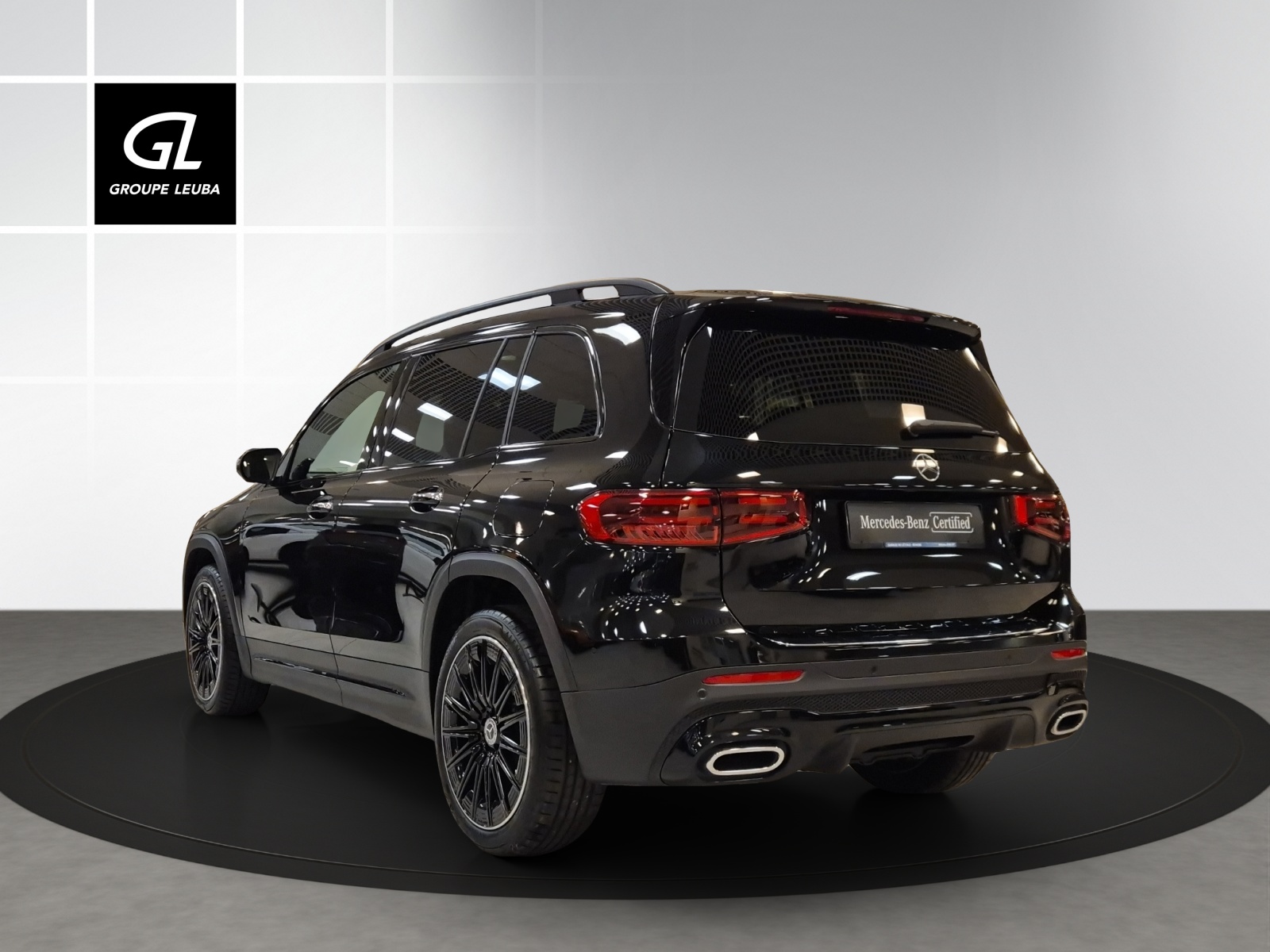 Image MERCEDES-BENZ GLB-220 GLB 220 4Matic 8G-Tronic