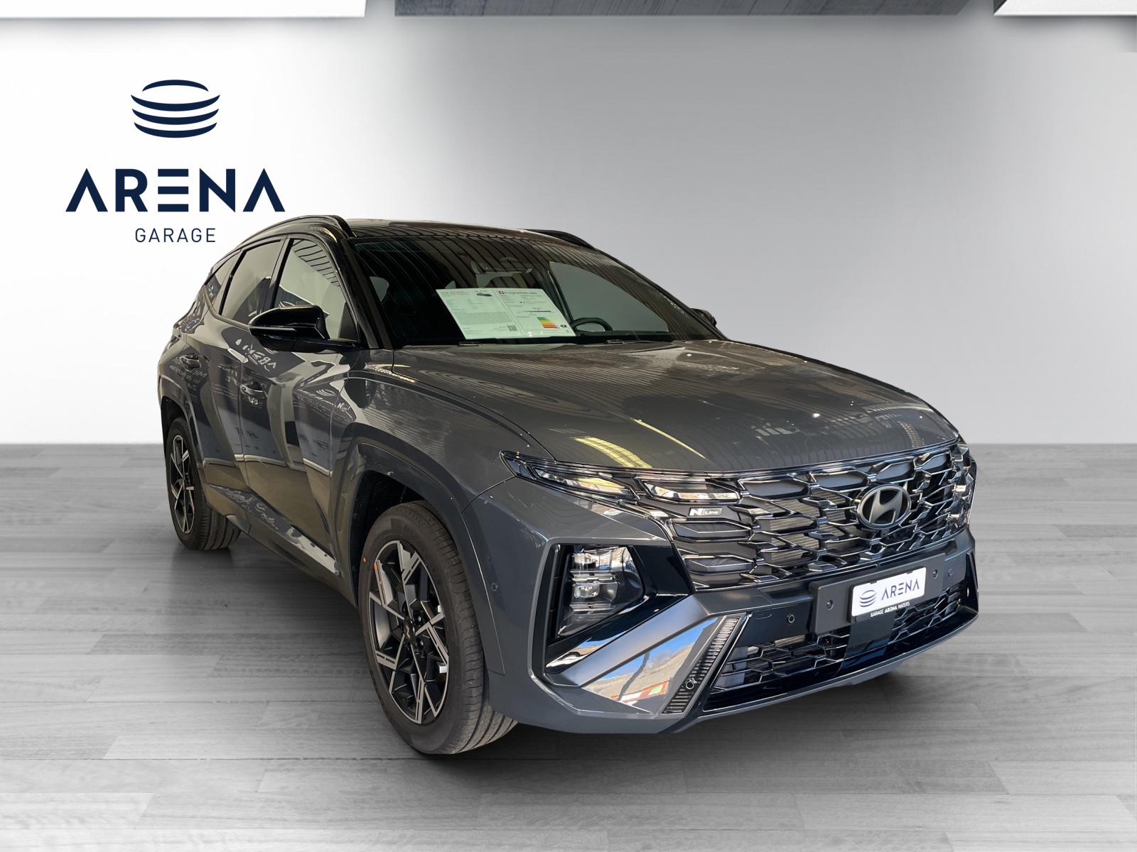 HYUNDAI Tucson 1.6 (SUV / GelÃ¤ndewagen)