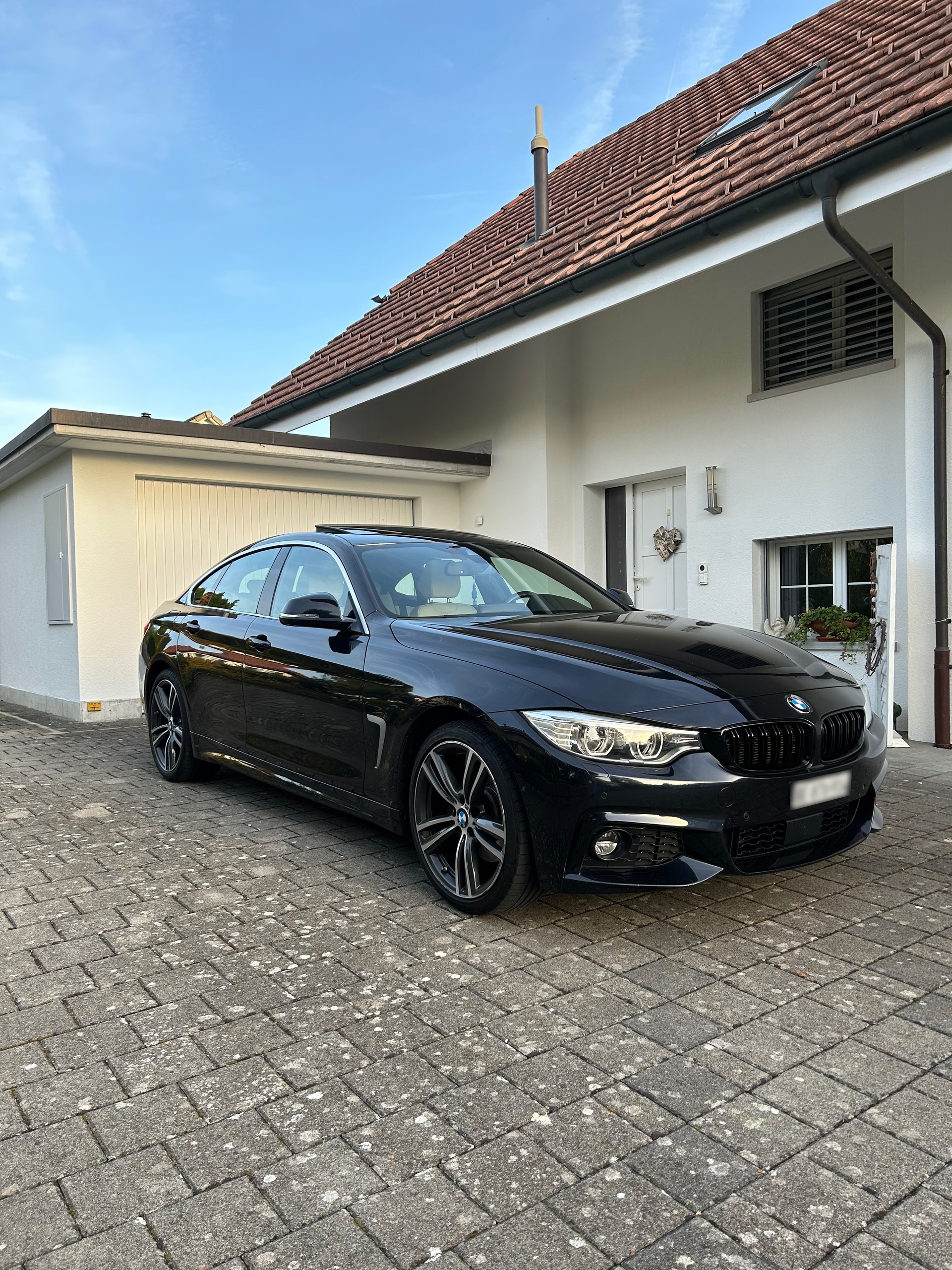 BMW 428i Gran Coupé xDrive M Sport Steptronic