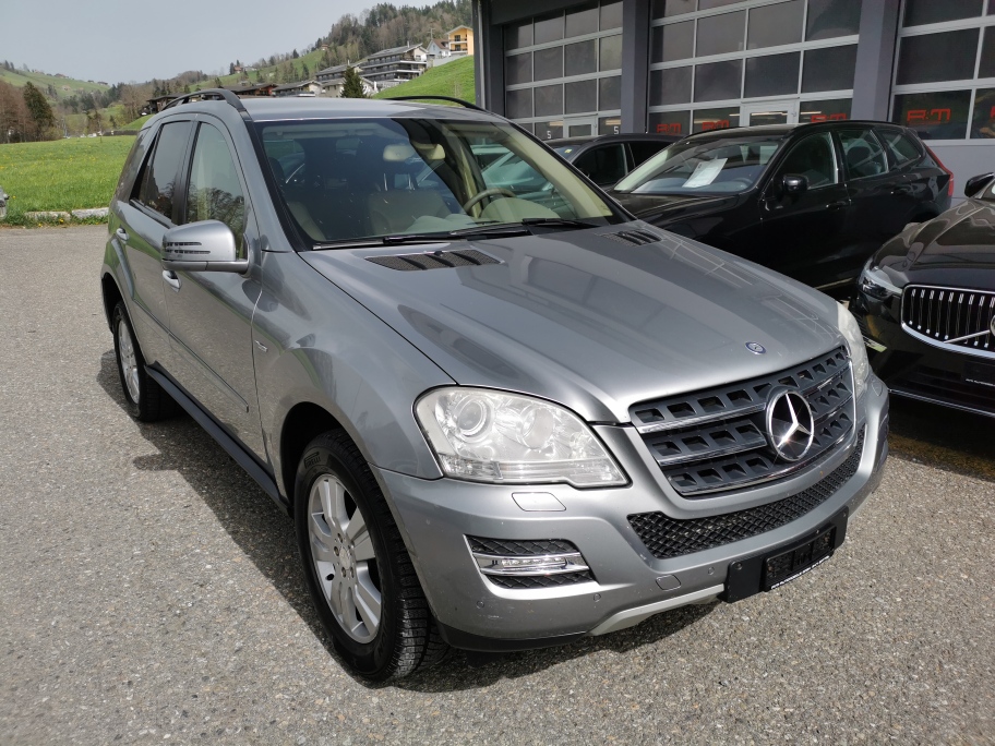 MERCEDES-BENZ ML 300 - Occasionen kaufen | AutoScout24