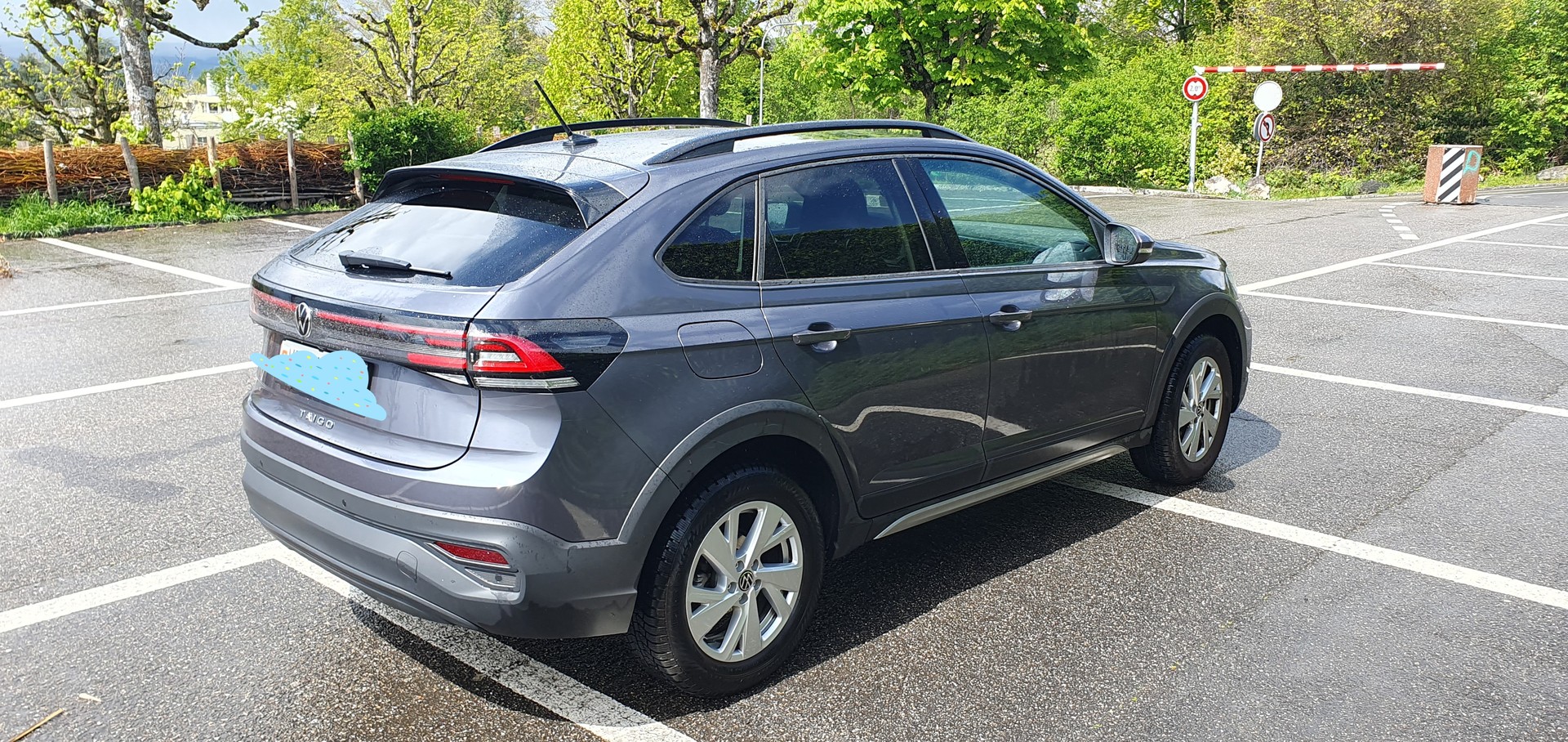 VW Taigo 1.0 TSI Life DSG-image-1