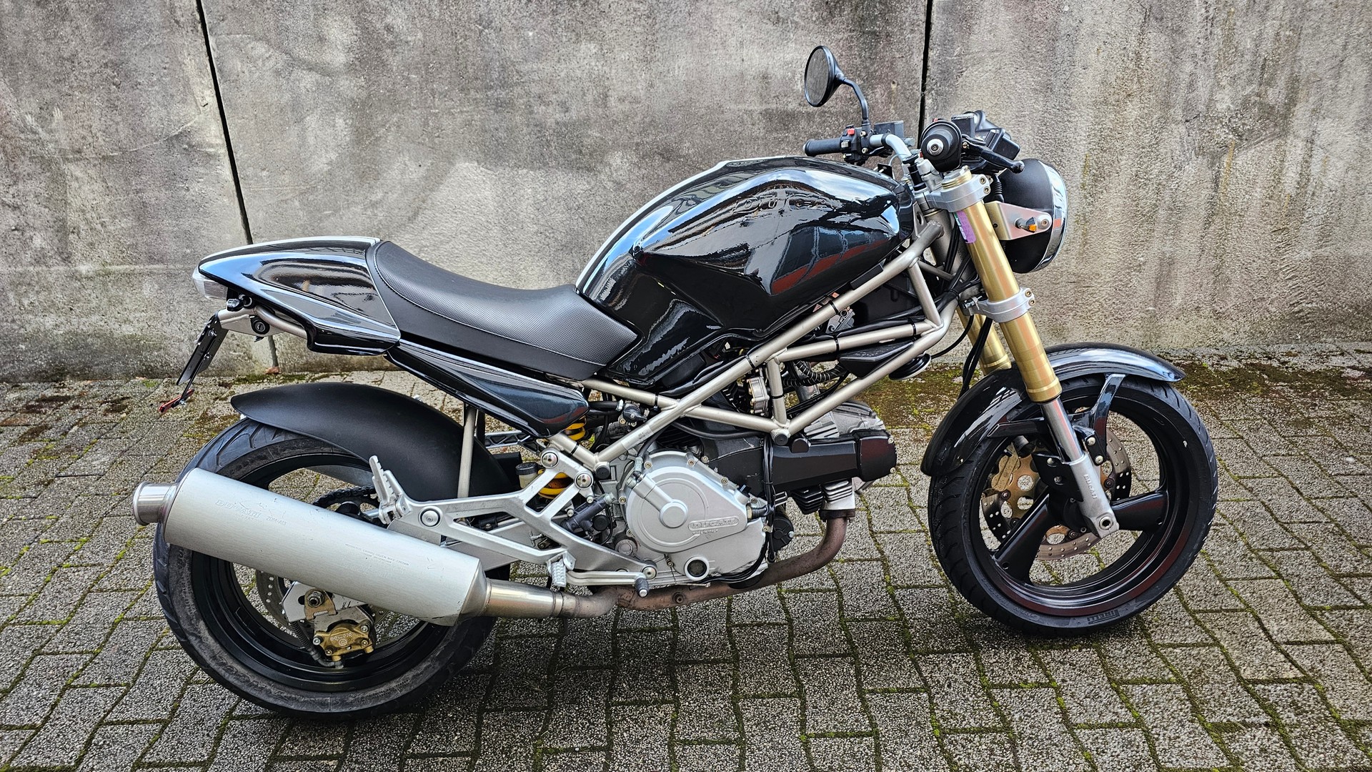 Ducati M600 Ducati Monster Dark 1999 Monster 1100 1999 Ducati