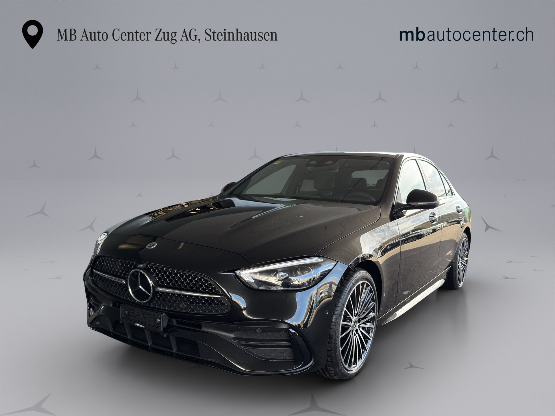 MERCEDES-BENZ C 300 4 Matic