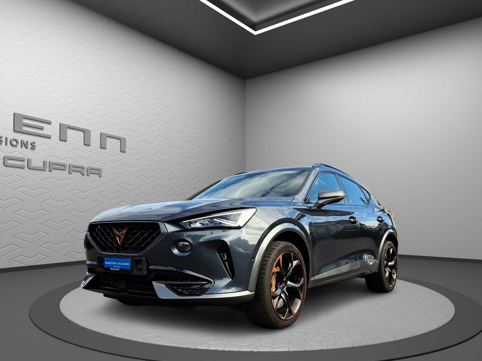 CUPRA Formentor 2.0TSI el Primero 4Drive DSG