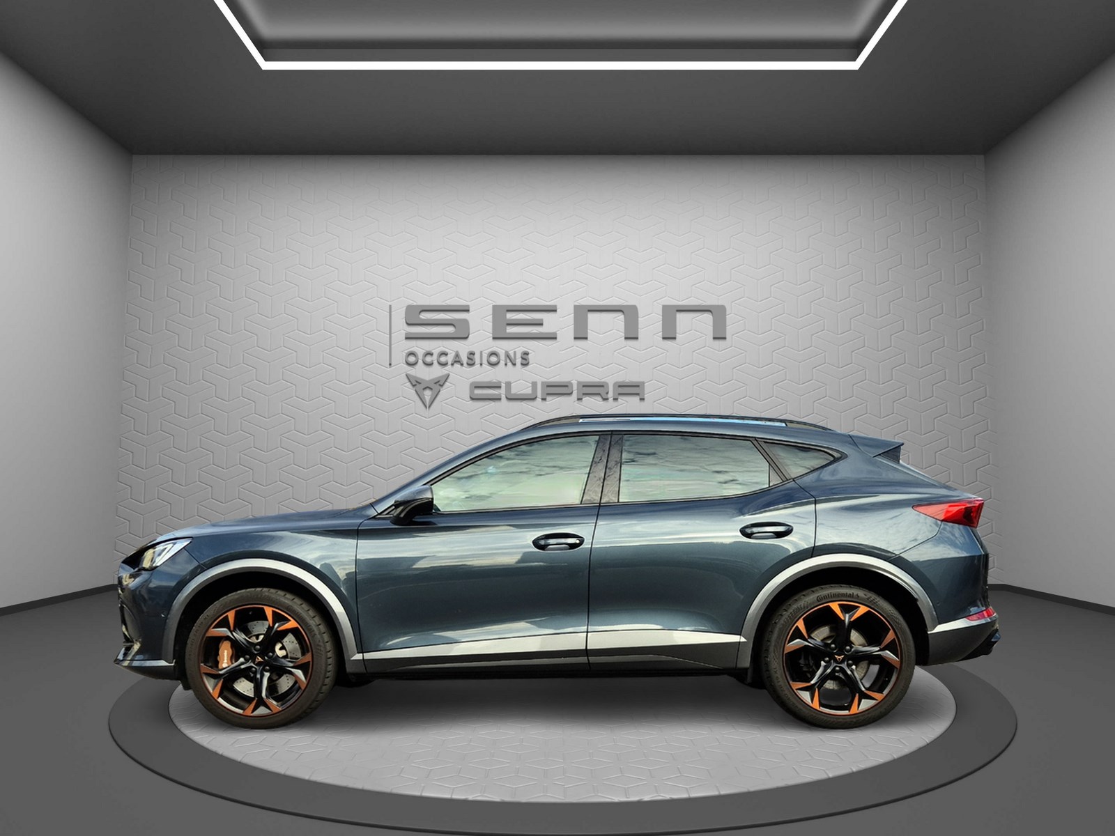 CUPRA Formentor 2.0TSI el Primero 4Drive DSG-showroom-element-1
