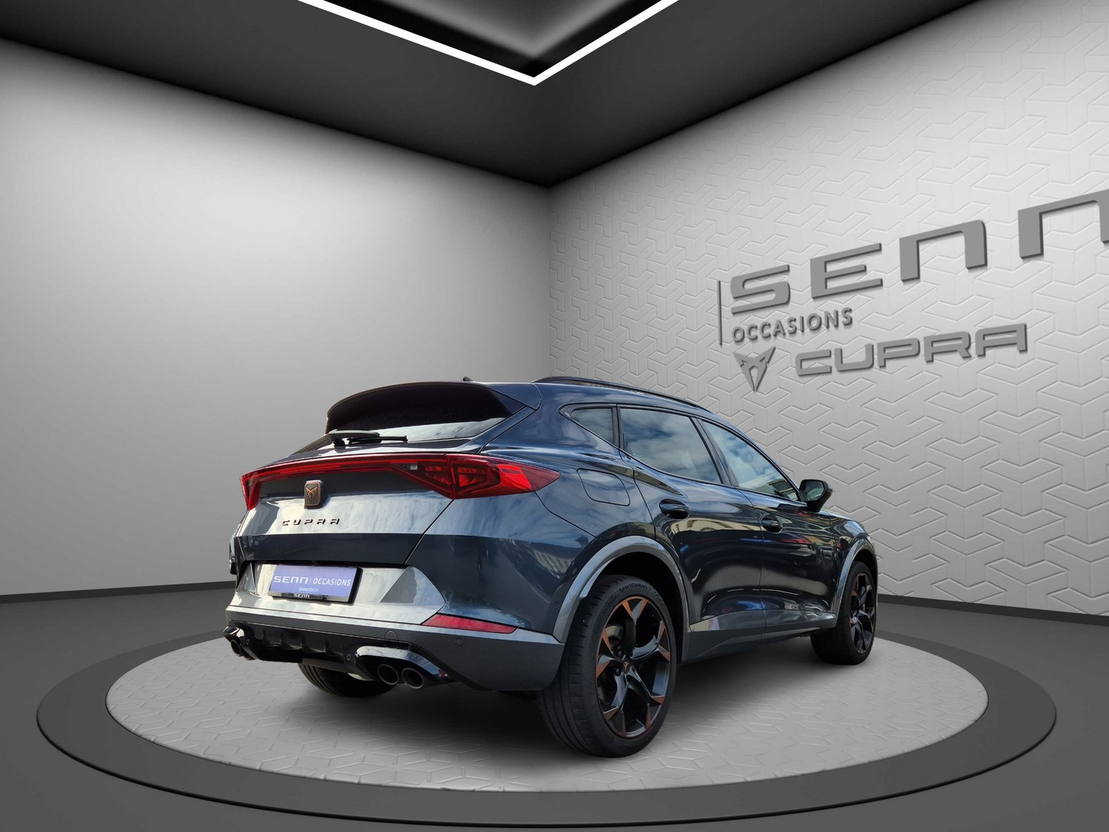 CUPRA Formentor 2.0TSI el Primero 4Drive DSG-showroom-element-2
