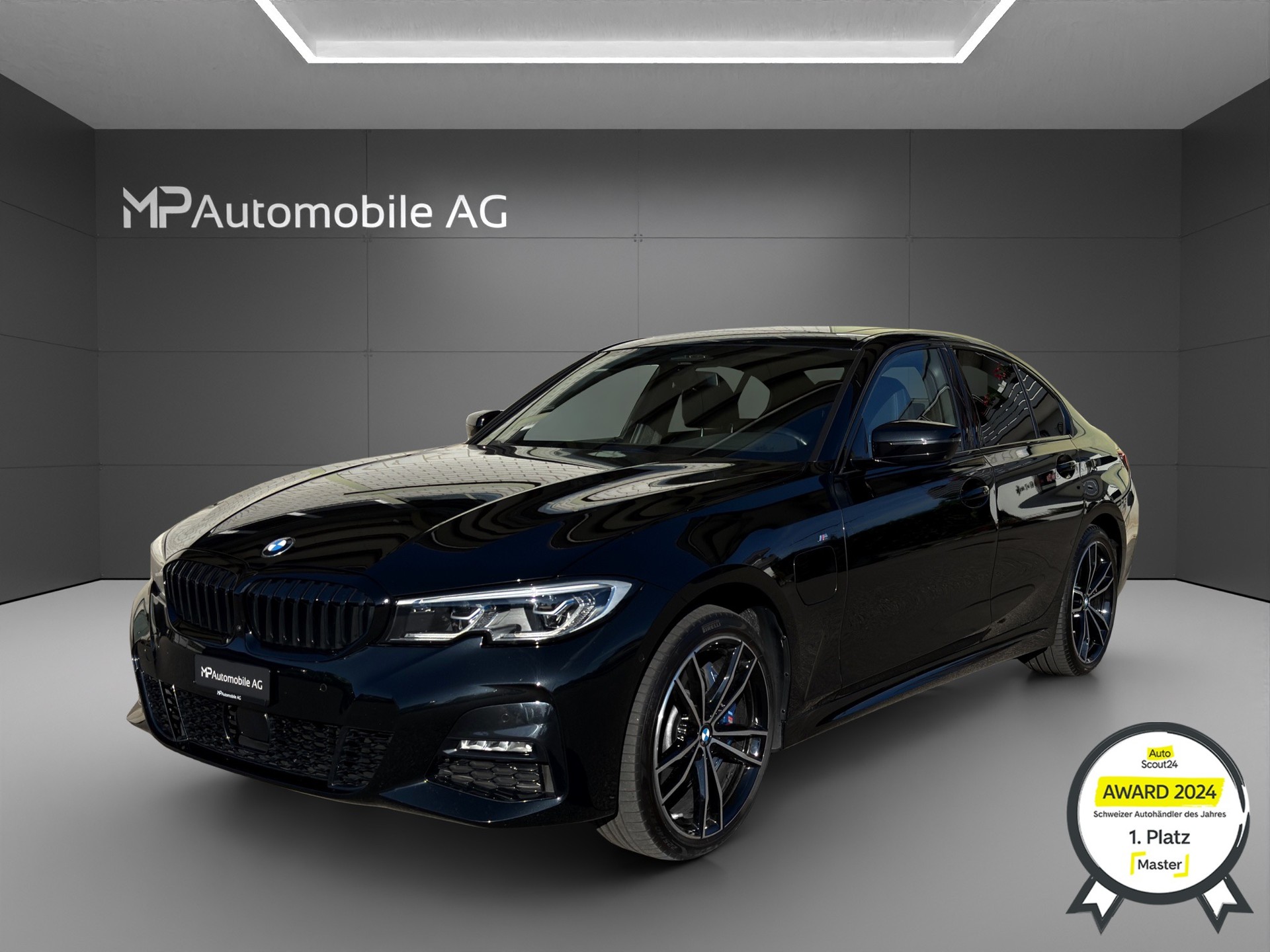 BMW 330e xDrive M Sport Steptronic