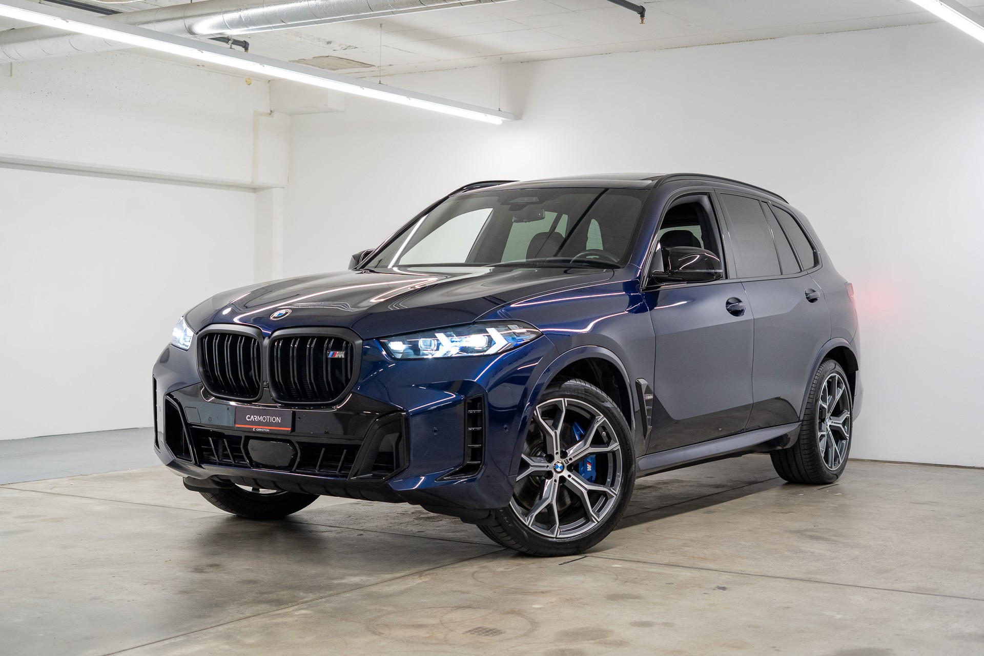 BMW X5 M60i xDrive*Facelift* | Panorama-Schiebedach | 360° Kamera | AHK