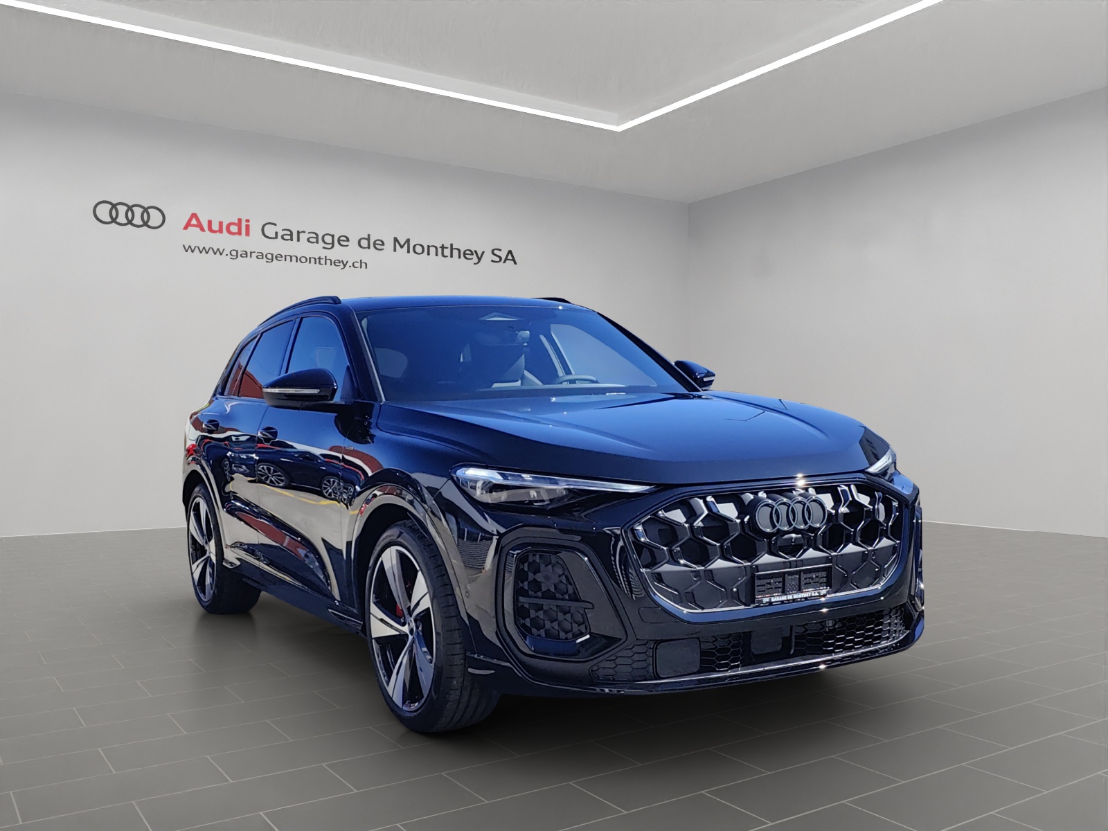 AUDI Q5 e-hybrid quattro (SUV / GelÃ¤ndewagen)