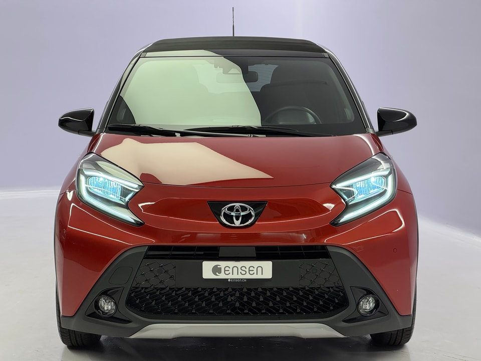 Aygo X 1.0 Style