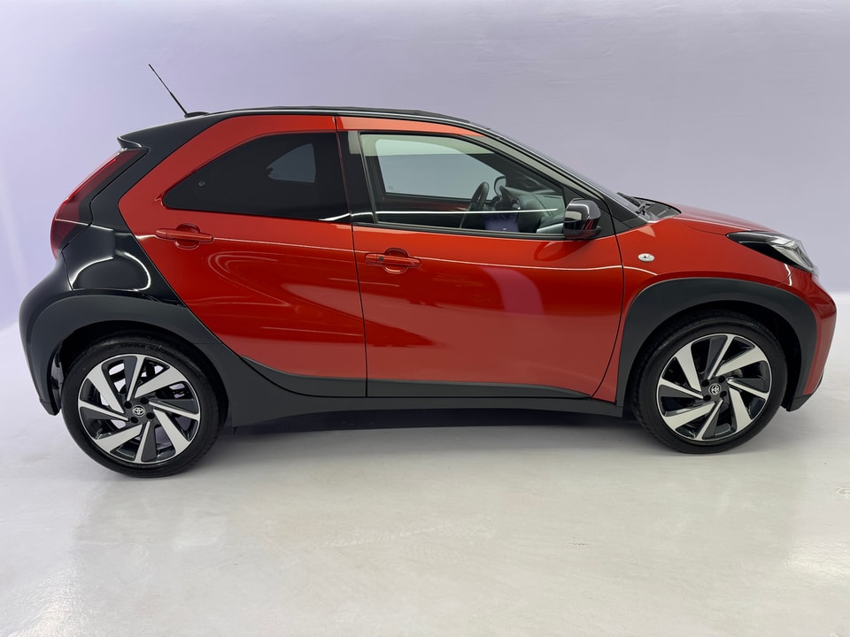 Aygo X 1.0 Style