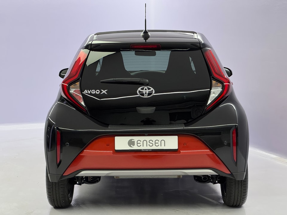 Aygo X 1.0 Style