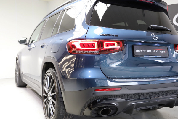 Image MERCEDES-BENZ GLB-35-AMG GLB 35 AMG 4 MATIC