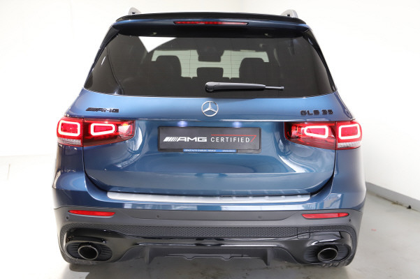 Image MERCEDES-BENZ GLB-35-AMG GLB 35 AMG 4 MATIC