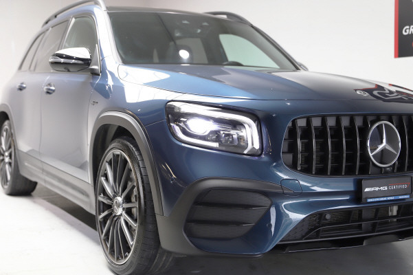 Image MERCEDES-BENZ GLB-35-AMG GLB 35 AMG 4 MATIC