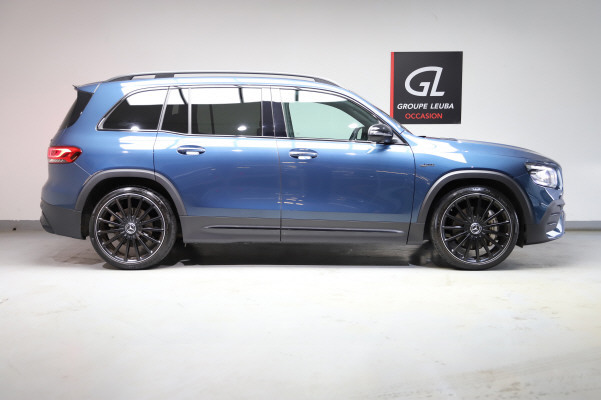 Image MERCEDES-BENZ GLB-35-AMG GLB 35 AMG 4 MATIC