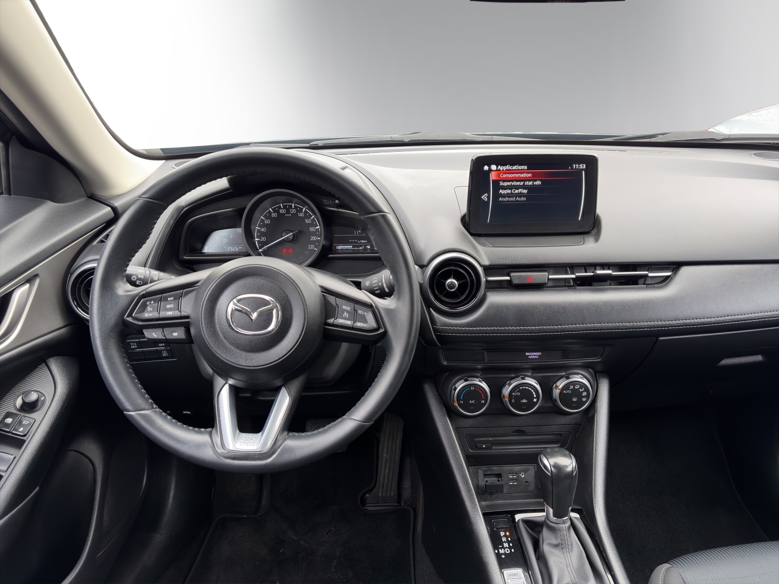 Image MAZDA CX-3 CX-3 G 121 Ambition