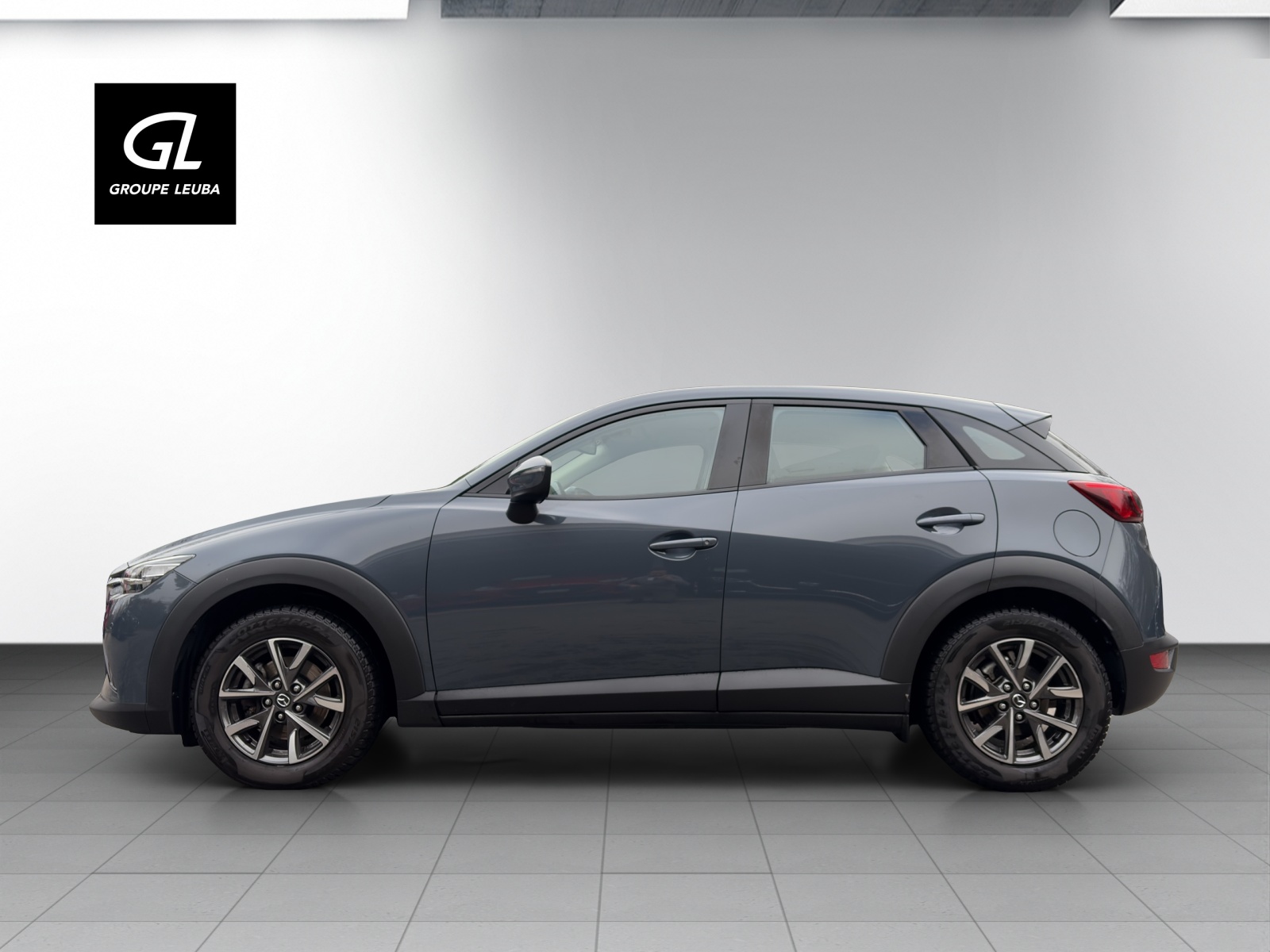 Image MAZDA CX-3 CX-3 G 121 Ambition