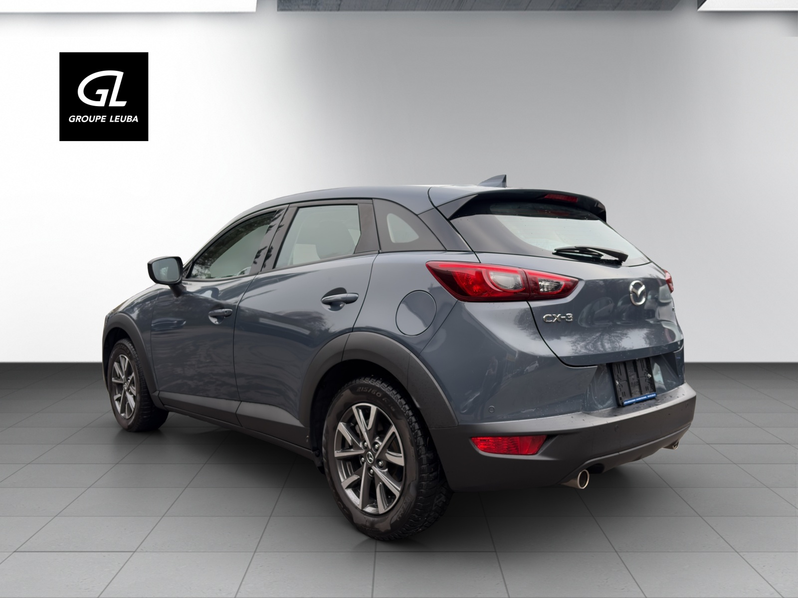 Image MAZDA CX-3 CX-3 G 121 Ambition
