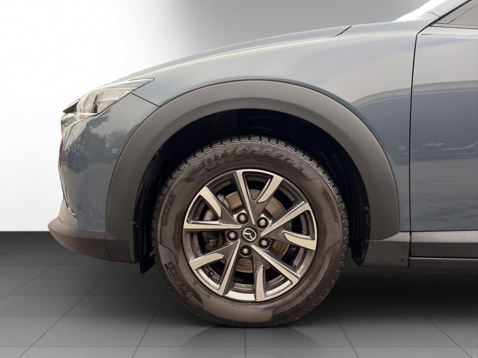 Image MAZDA CX-3 CX-3 G 121 Ambition