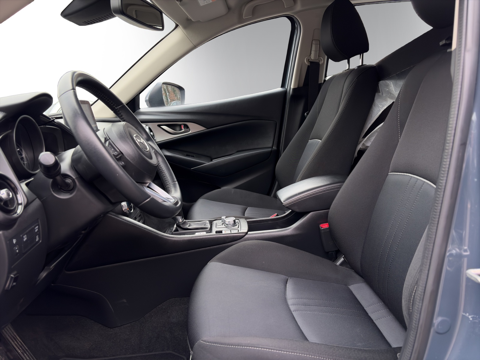 Image MAZDA CX-3 CX-3 G 121 Ambition