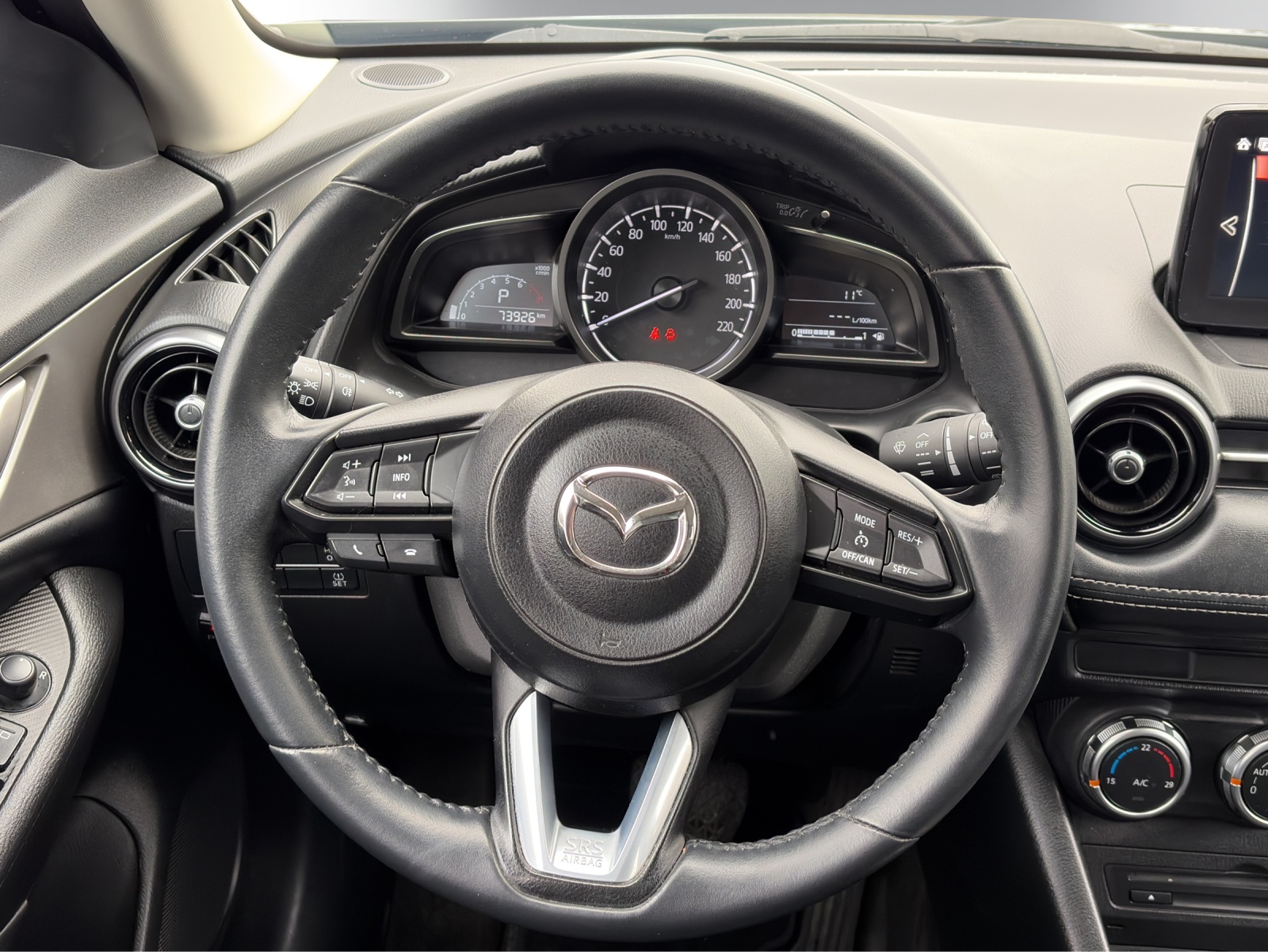 Image MAZDA CX-3 CX-3 G 121 Ambition